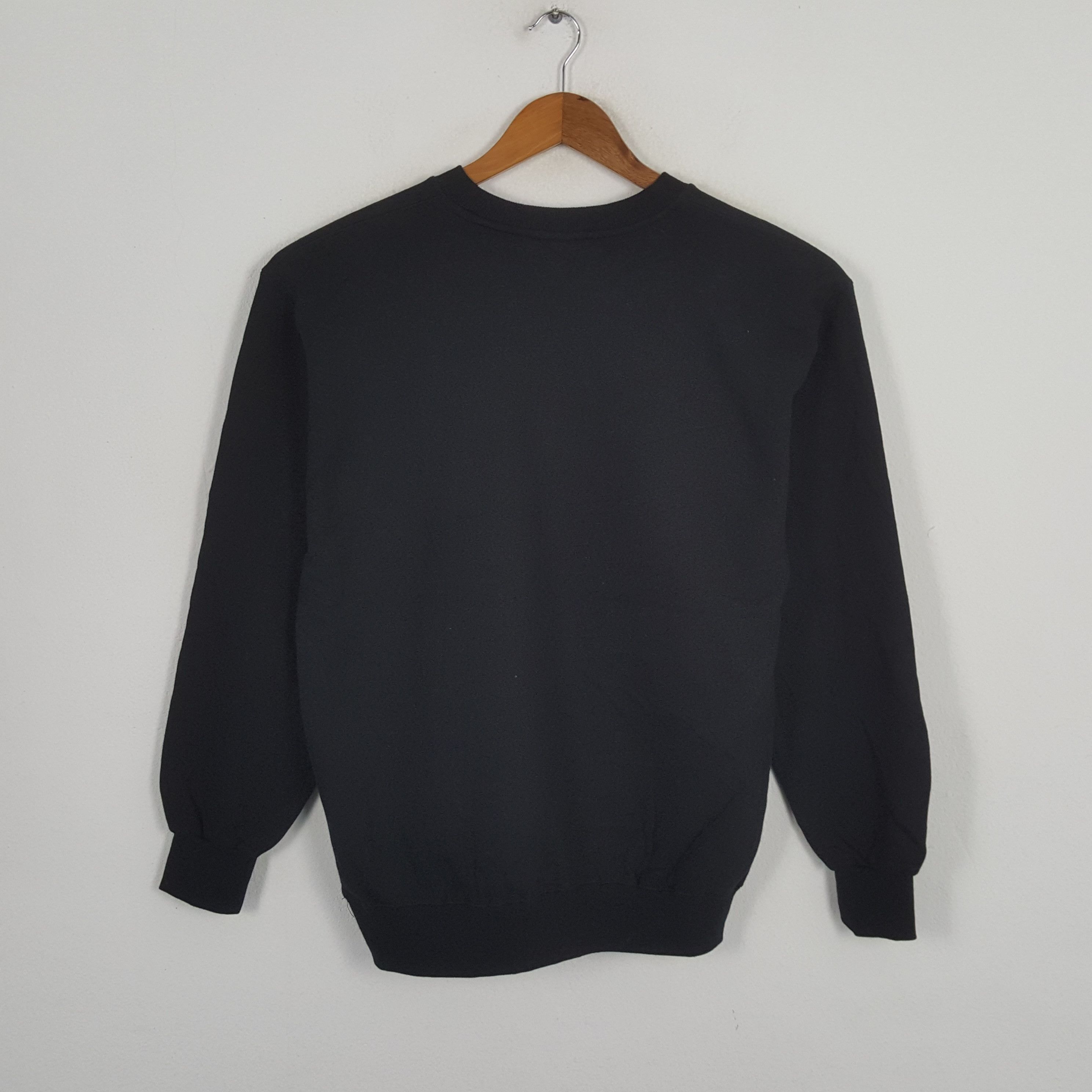 Vintage Vintage JEBUST Japanese Fashion Brand Sweatshirts Size US L / EU 52-54 / 3 - 3 Thumbnail