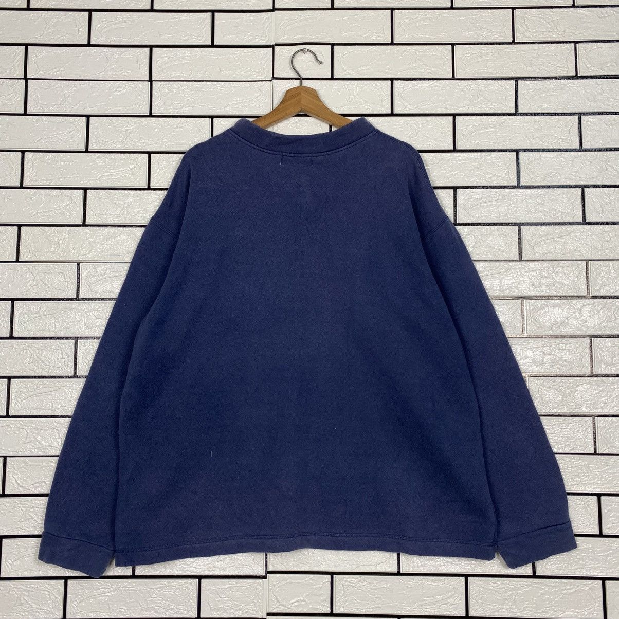 Quiksilver 📌Vintage Quicksilver Sweatshirt Sun Faded Design Size US L / EU 52-54 / 3 - 9 Thumbnail