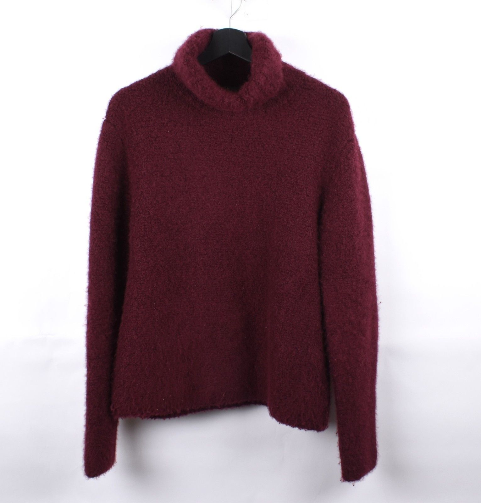 Berluti Berluti Men Sweater heavy knit cashmere turtle neck M, S1893 Size US M / EU 48-50 / 2 - 1 Thumbnail