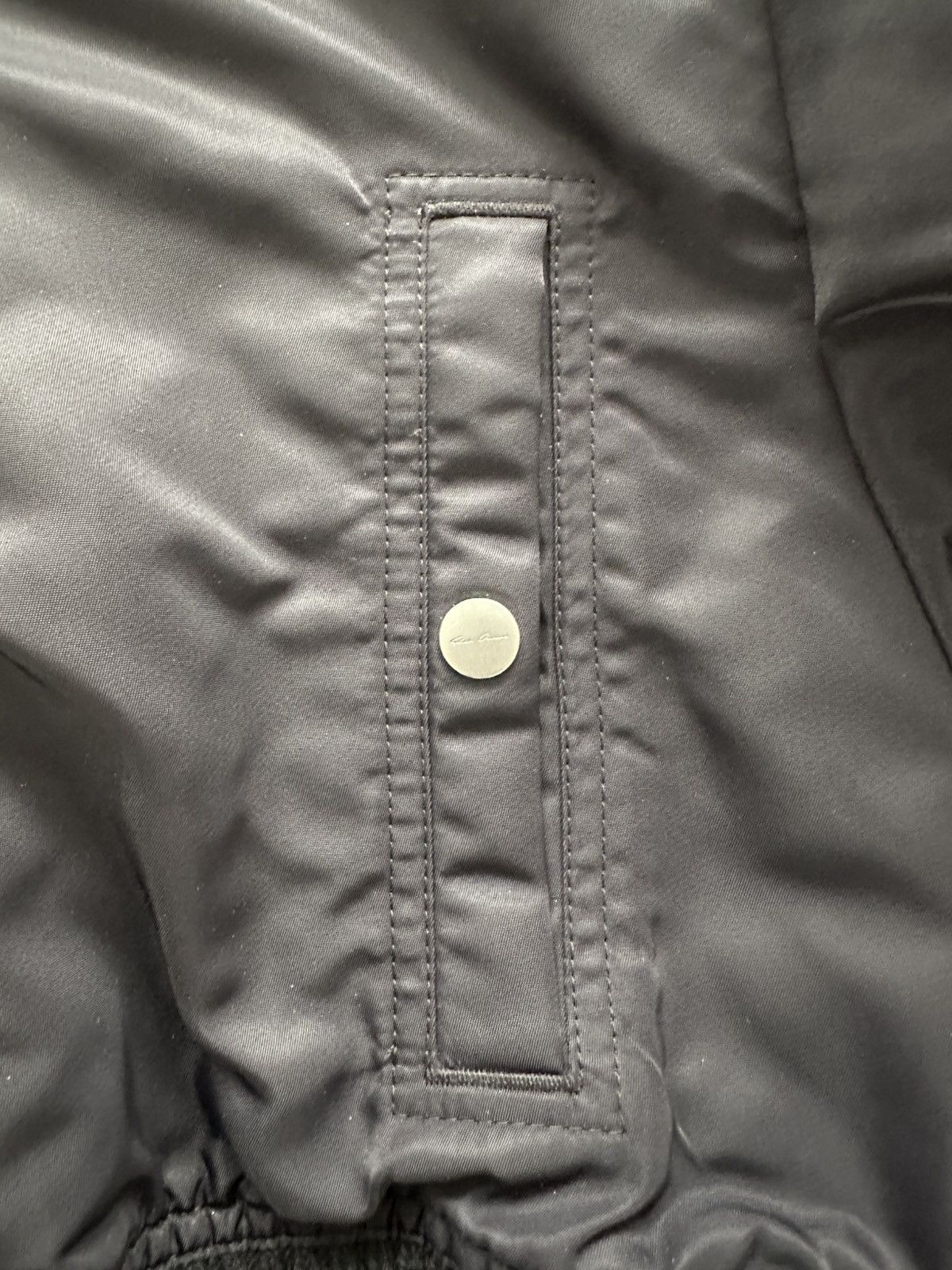 Rick Owens Rick Owens Luxor FW23 Alice cropped / padded parka Size US M / EU 48-50 / 2 - 11 Thumbnail