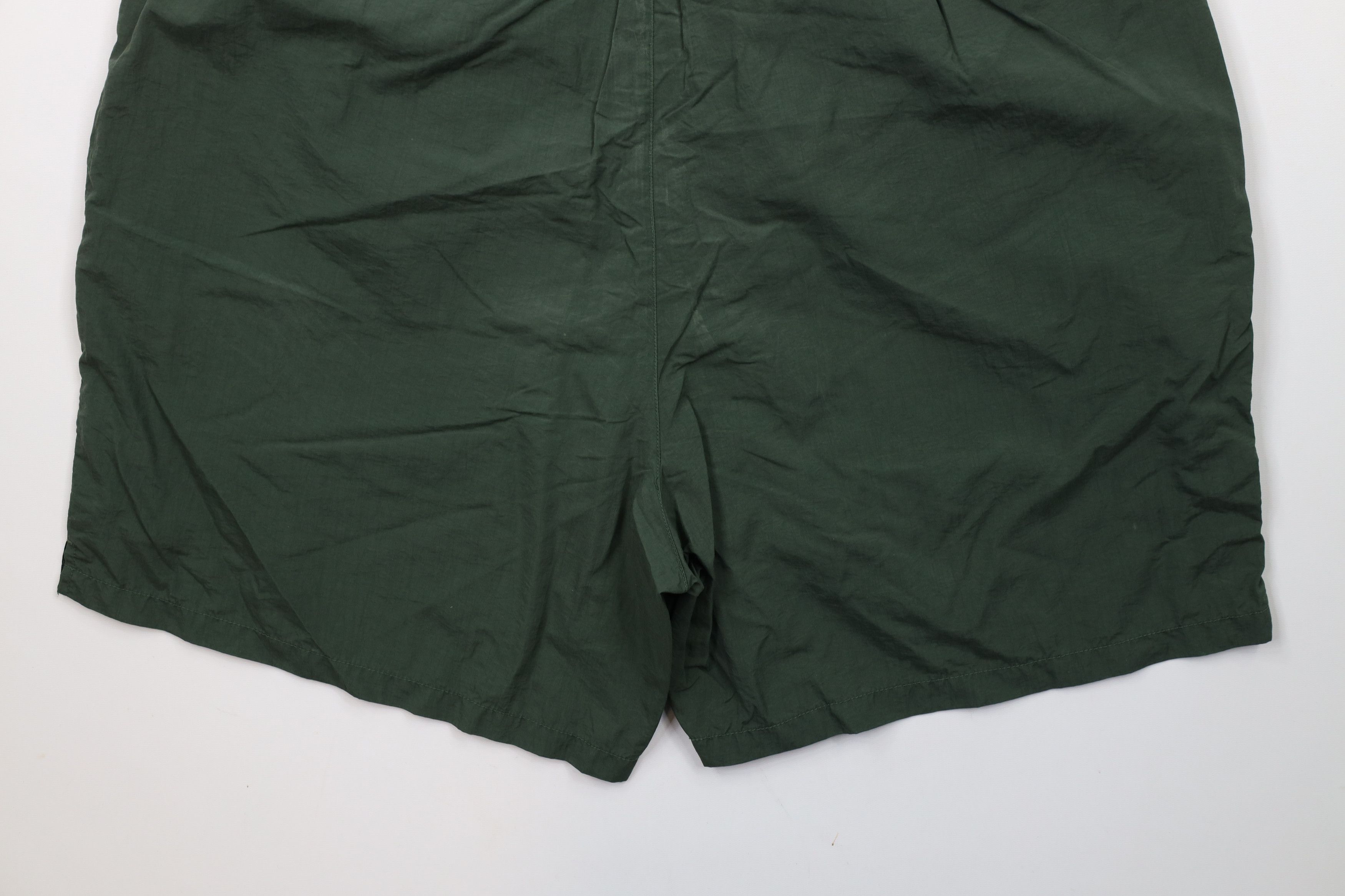 Abercrombie & Fitch × Vintage Vintage 90s Abercrombie & Fitch Lined Above Knee Shorts Size US 36 / EU 52 - 11 Thumbnail