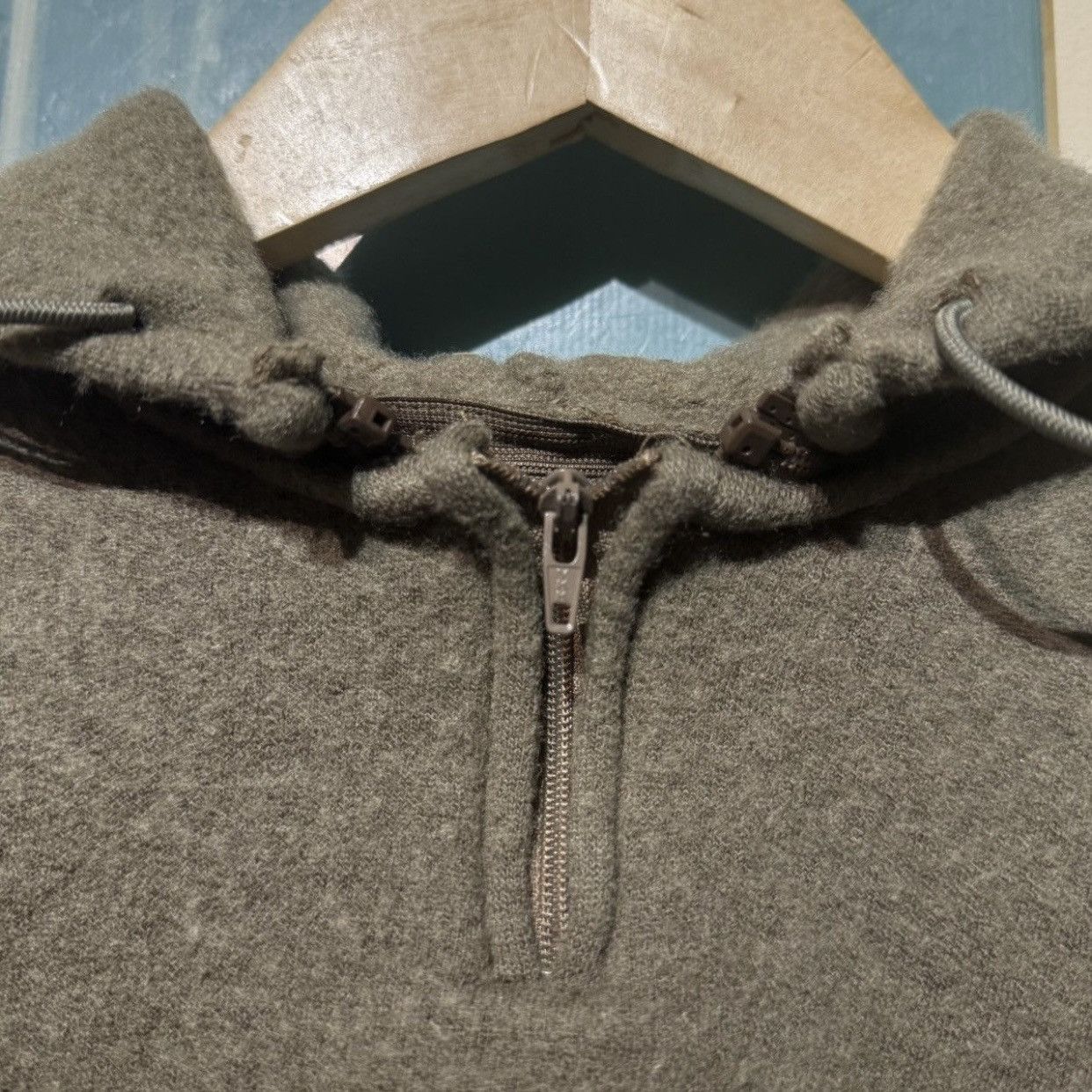 Undercover Undercover AW99 "Ambivalence" Small Parts Rebel UC Hoodie Size US XXS / EU 40 - 6 Thumbnail