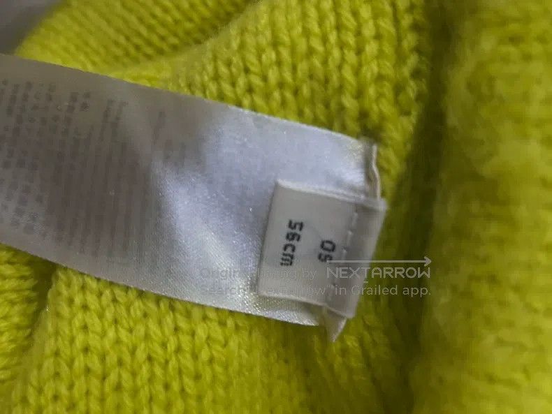 Acne Studios Acne Studios Top + Hat Size US S / EU 44-46 / 1 - 9 Thumbnail