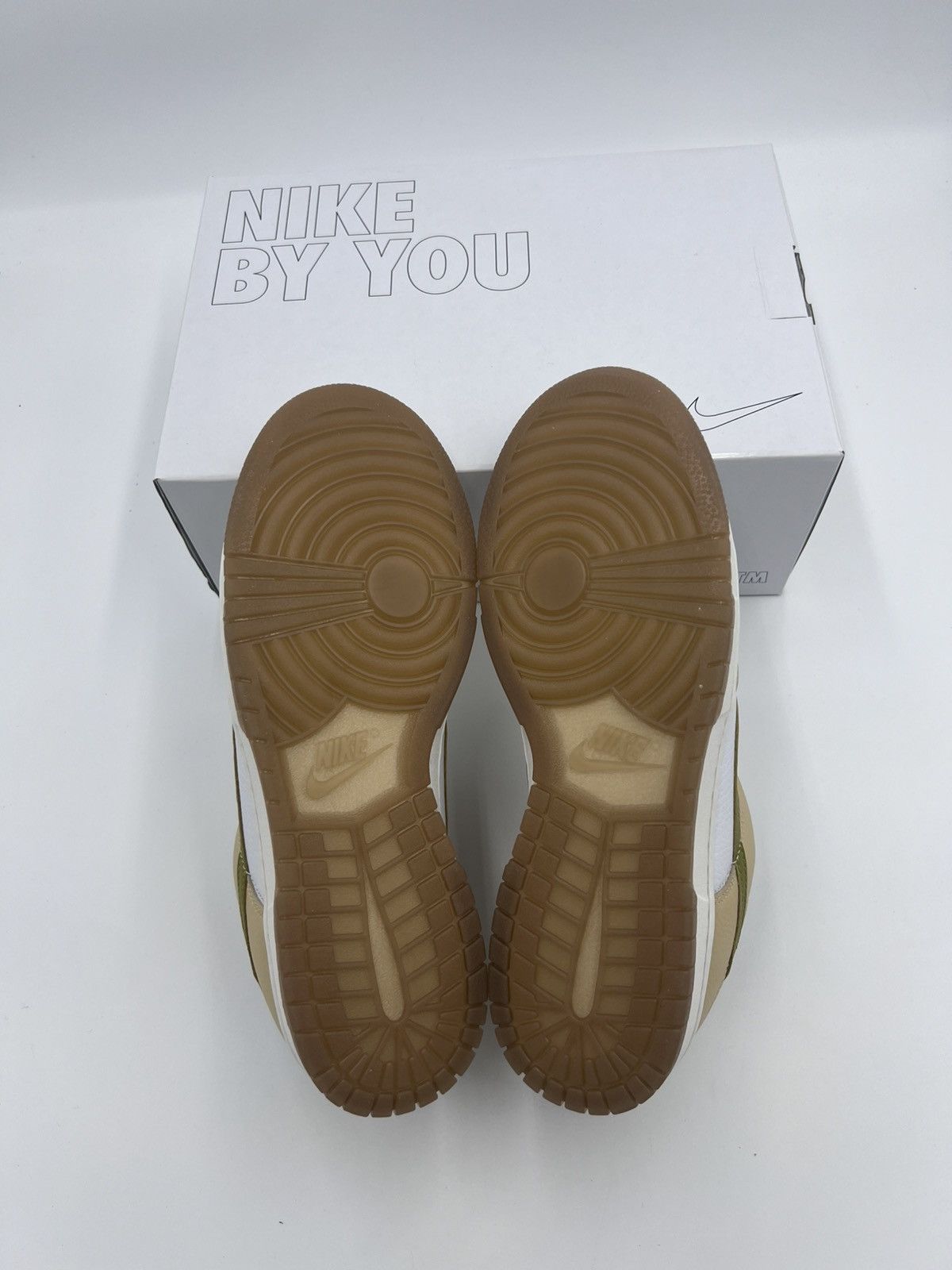 Nike Dunk Low By You Safari Size US 10 / EU 43 - 5 Thumbnail