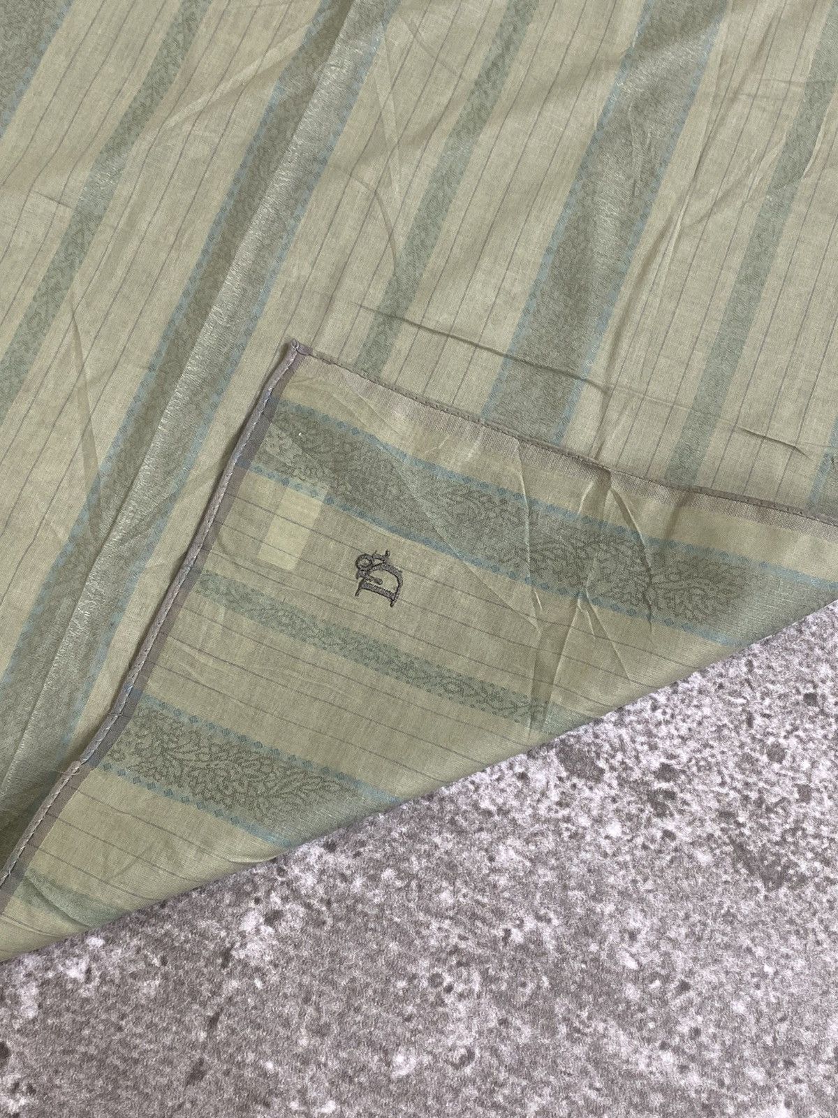 Christian Dior Monsieur Christian dior Handkerchief / Bandana / Neckerchief Size ONE SIZE - 8 Thumbnail