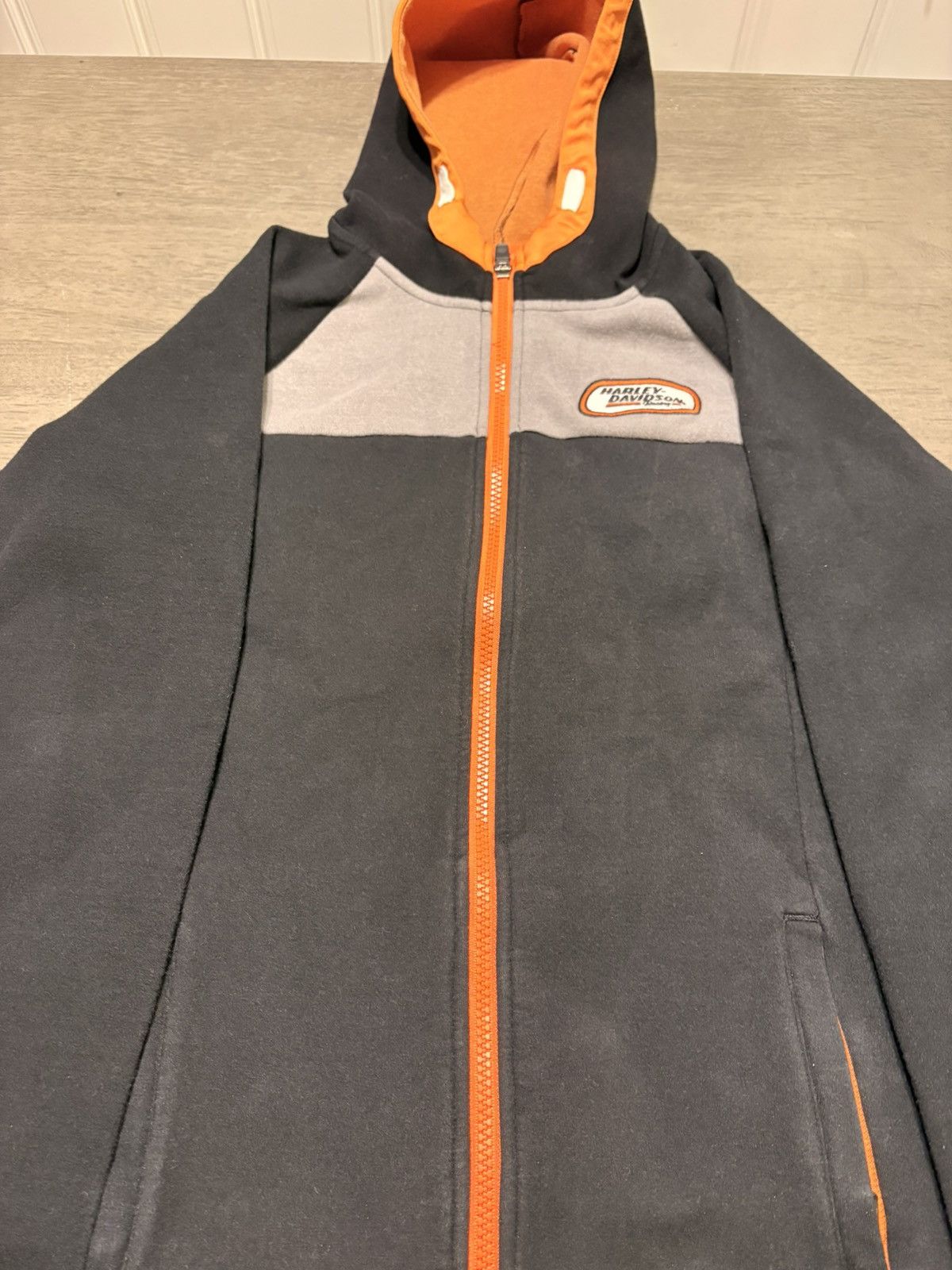 Harley Davidson Harley Davison womens Small jacket Size S / US 4 / IT 40 - 1 Thumbnail