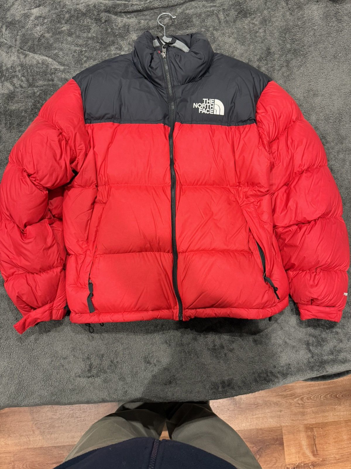 The North Face North-face 700 Nupste jacket Size US L / EU 52-54 / 3 - 1 Thumbnail