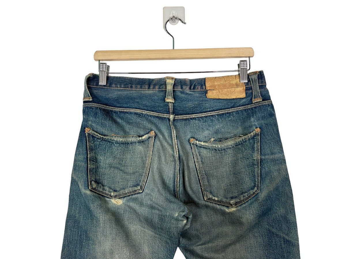 Stevenson Overall Co. 🔥 VINTAGE STEVENSON OVERALL SANTA ROSA SELVEDGE Size US 30 / EU 46 - 10 Thumbnail