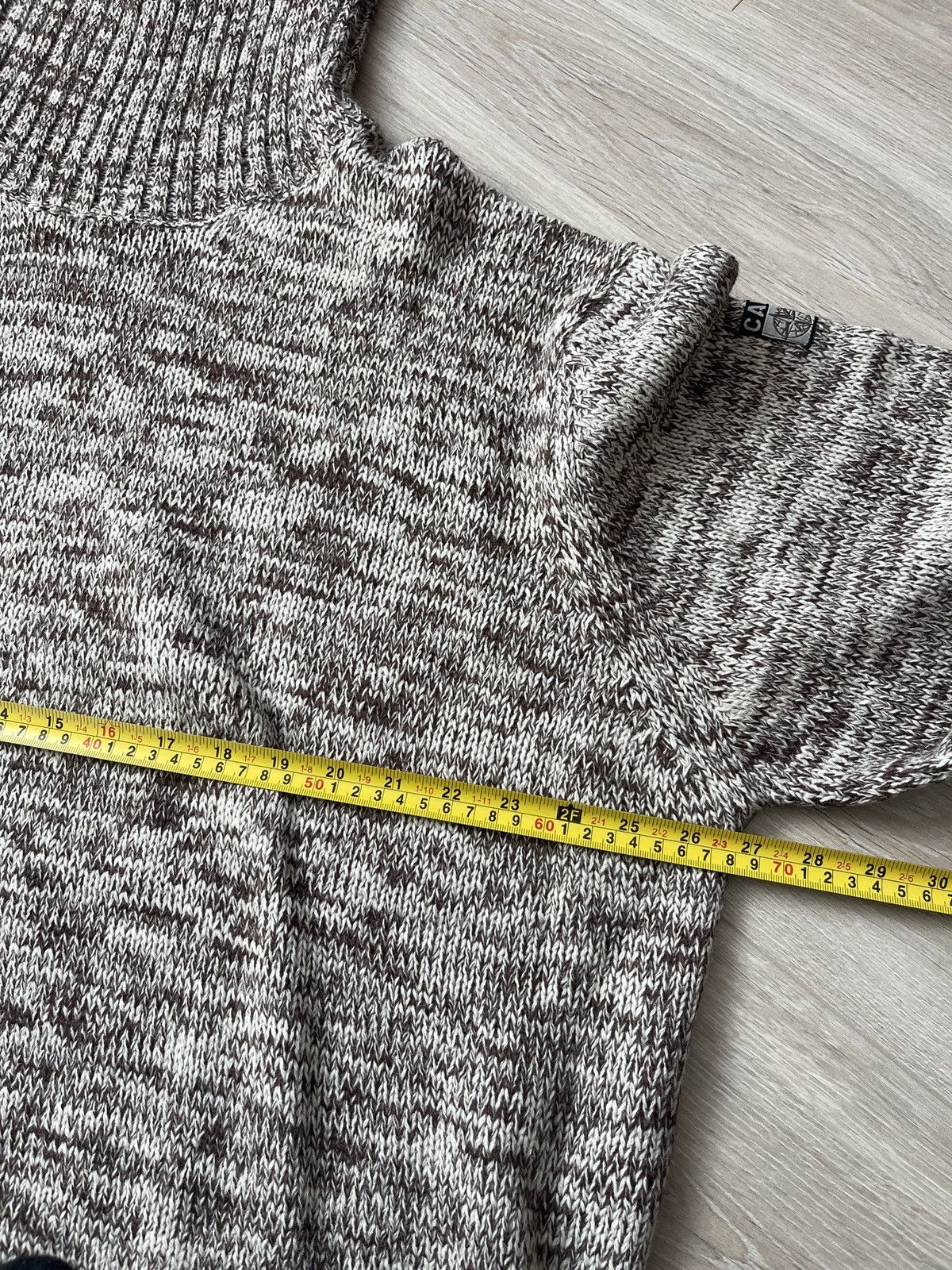 Other 🔥Vintage rare knit atlas for men sweater collar jumper Size US XXL / EU 58 / 5 - 11 Thumbnail