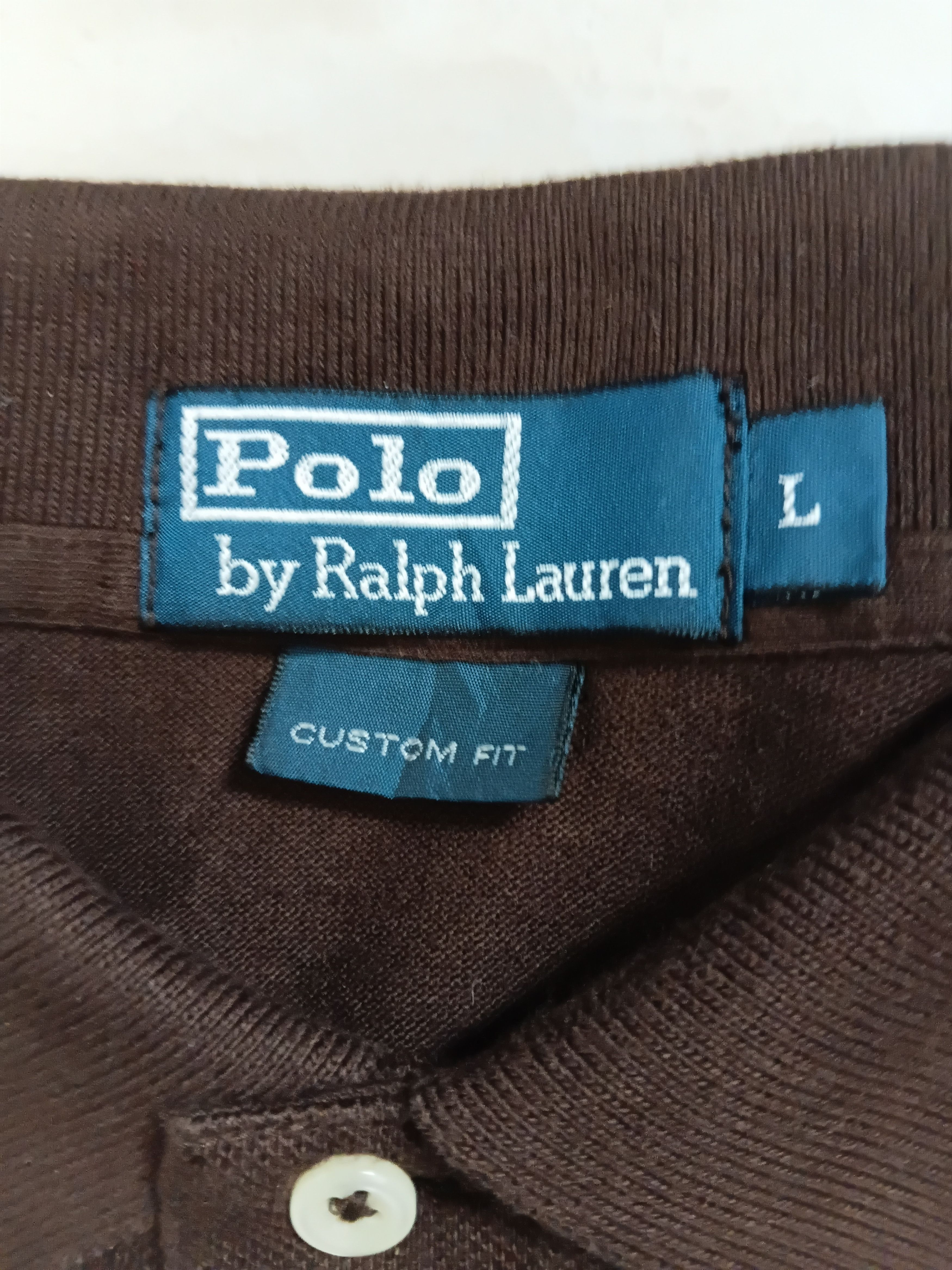 Polo Ralph Lauren Polo by Ralph lauren Size US L / EU 52-54 / 3 - 4 Thumbnail