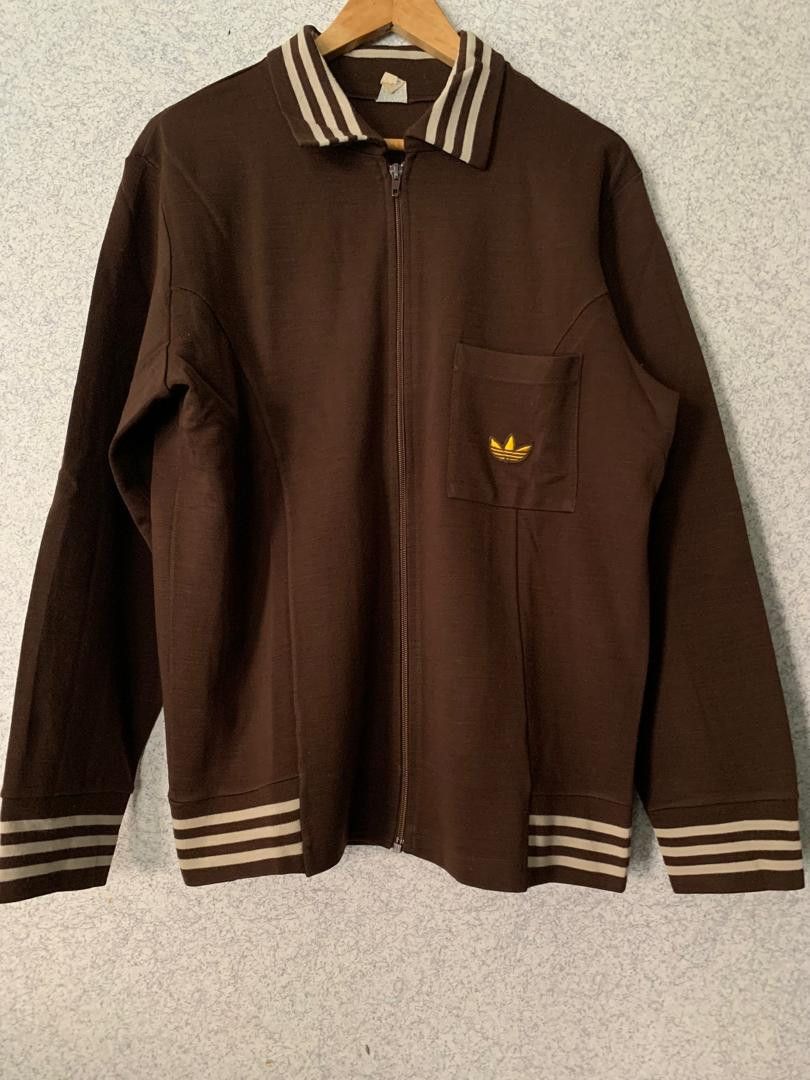 Adidas × Vintage RARE ADIDAS WEST GERMANY Size US XL / EU 56 / 4 - 2 Thumbnail