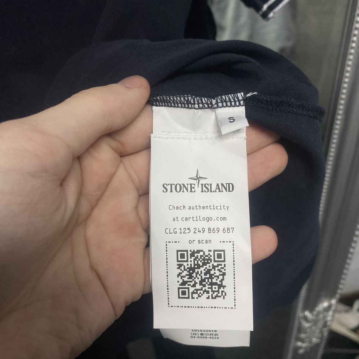 Stone Island Stone island polo shirt luxury Size US S / EU 44-46 / 1 - 7 Thumbnail