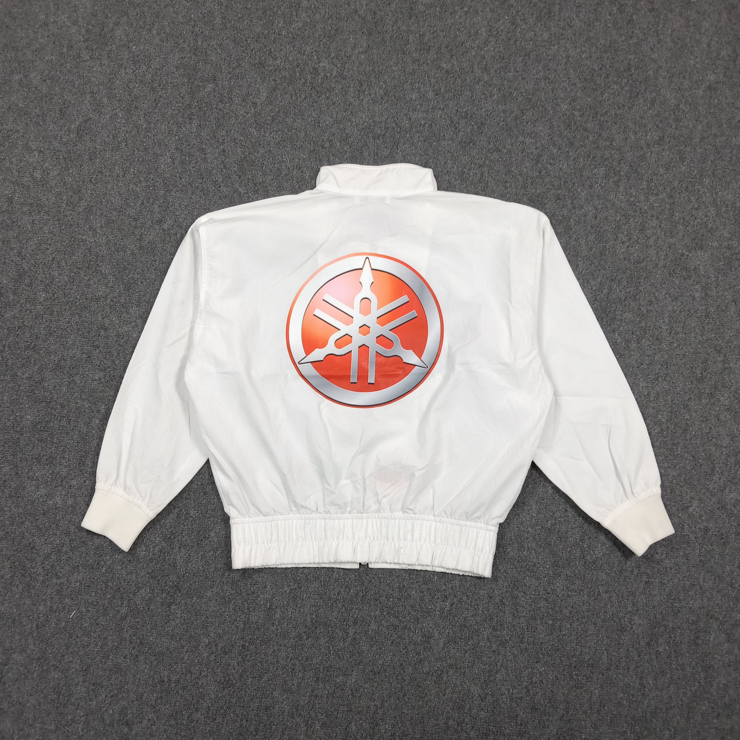 Yamaha YAMAHA Motorsports Custom Logo Jacket C281N3 Size US M / EU 48-50 / 2 - 1 Thumbnail