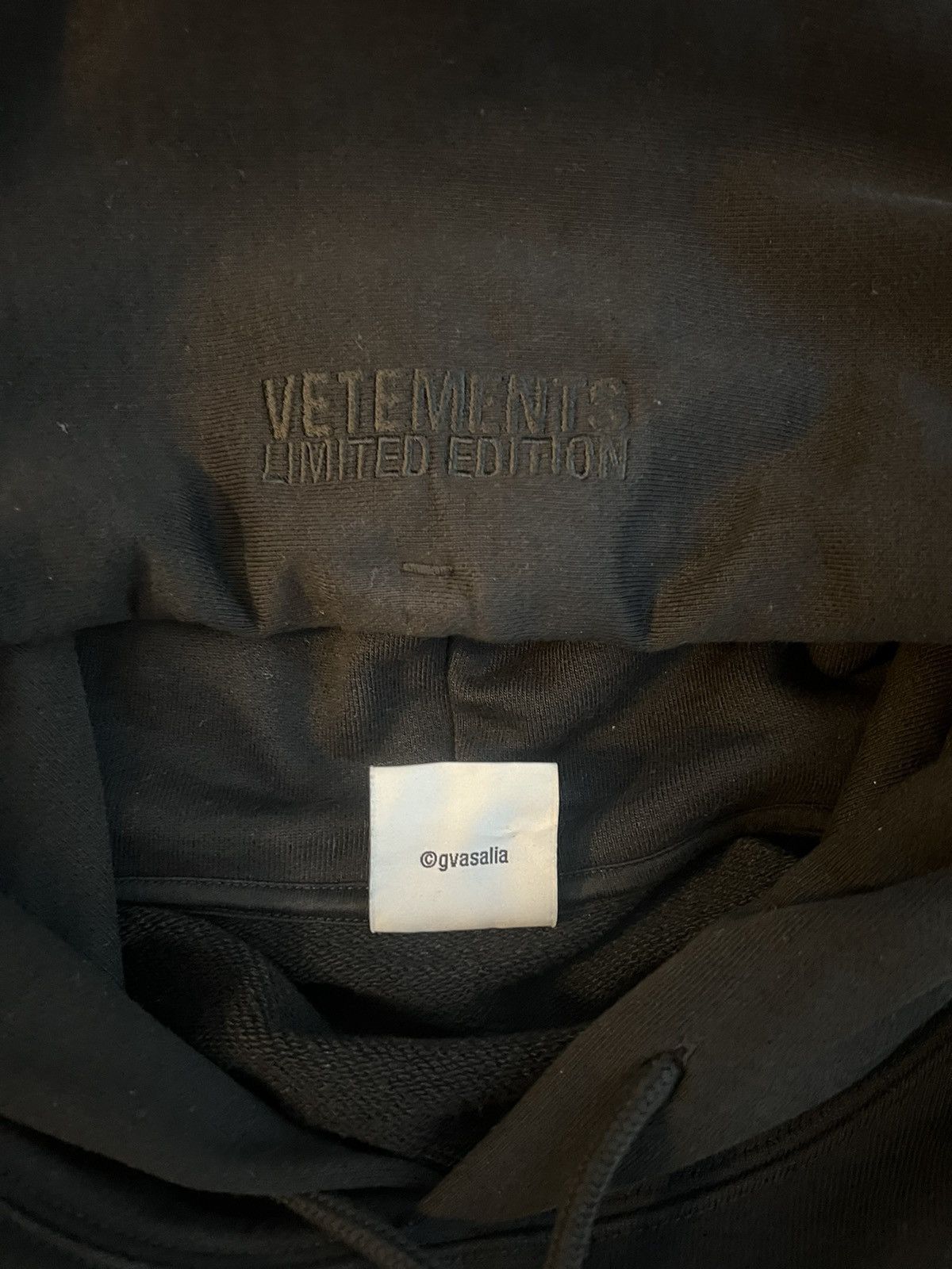 Vetements Vetements Est. 2013 Size US XL / EU 56 / 4 - 4 Thumbnail