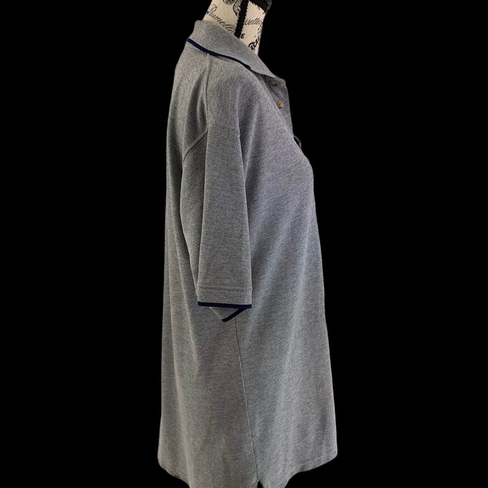 Big Dogs *Big Dogs Men's Size Medium Polo Golf Shirt Cotton Polyester Size US M / EU 48-50 / 2 - 7 Thumbnail