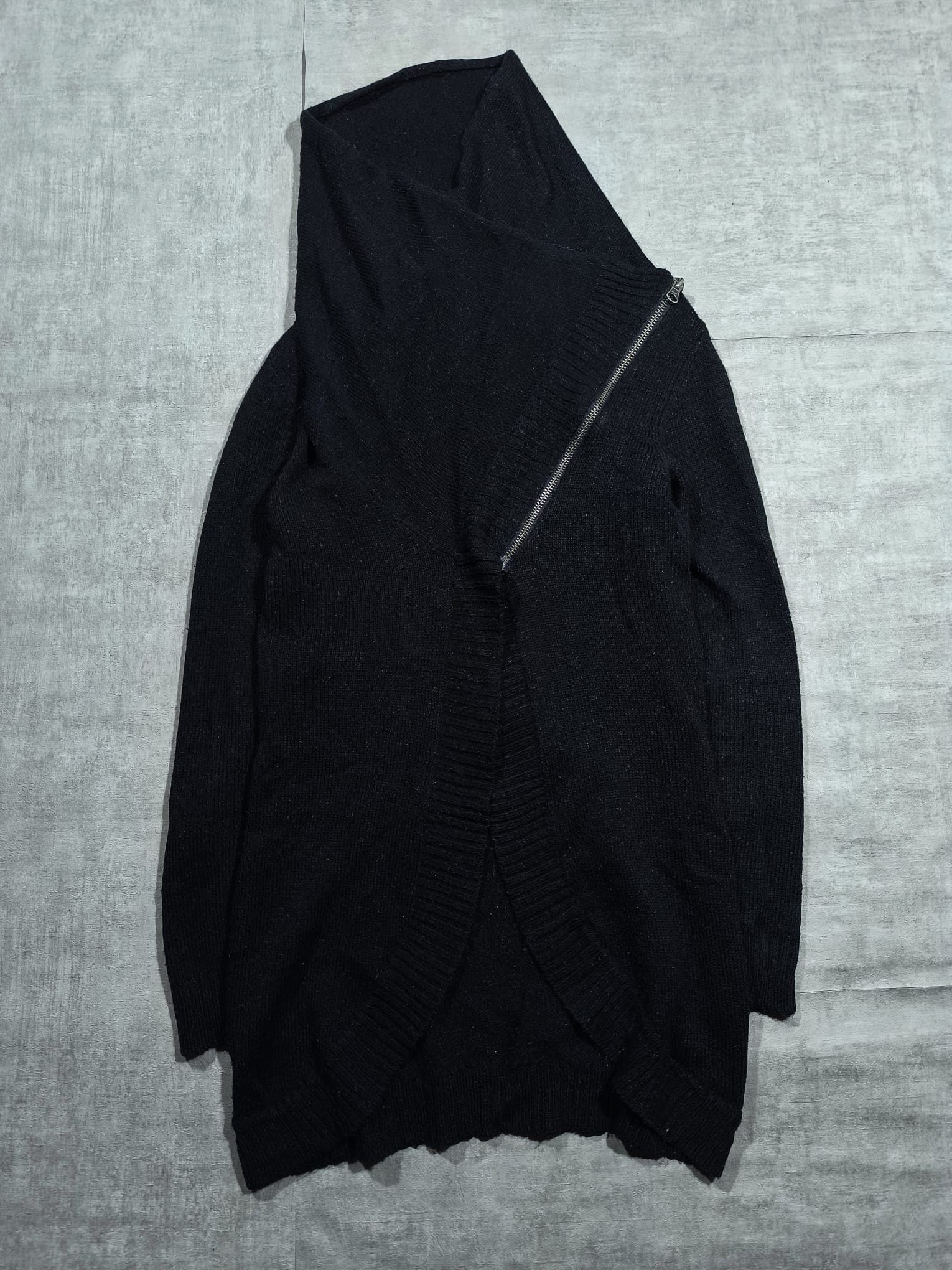 Other archival knit zip cardigan Size US XS / EU 42 / 0 - 1 Thumbnail