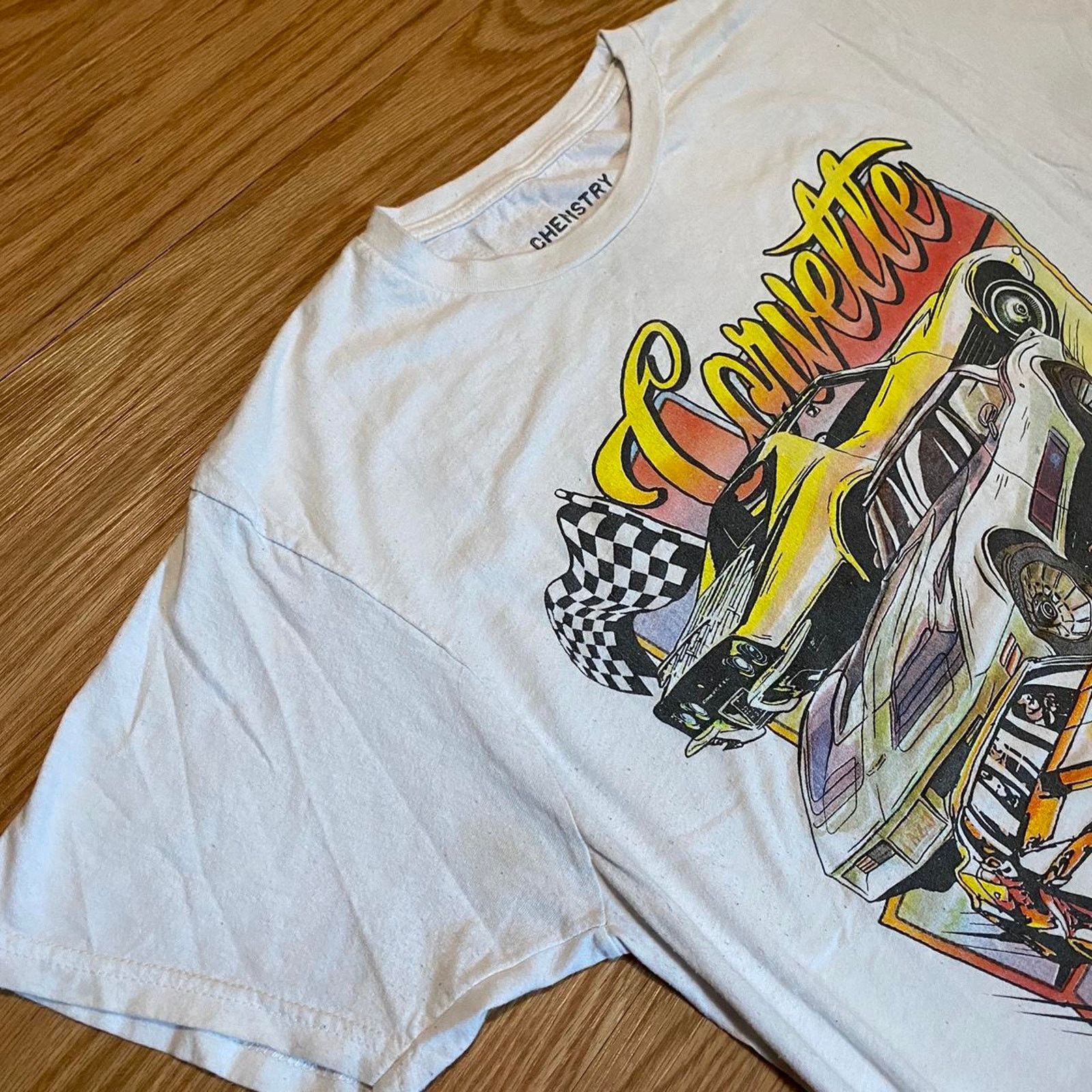 Other Corvette classics tshirt Size L / US 10 / IT 46 - 4 Thumbnail
