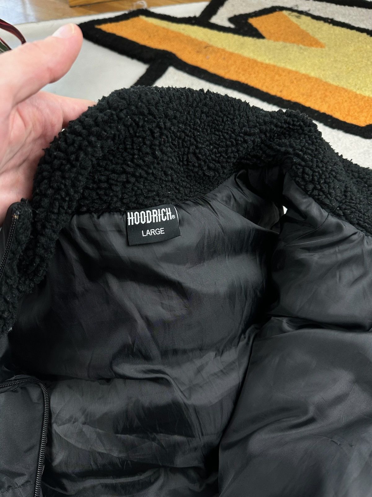 Hoodrich × Trapstar London Hoodrich Bondage Vest UK Drill Streetwear Shooters Gang Size US L / EU 52-54 / 3 - 2 Thumbnail