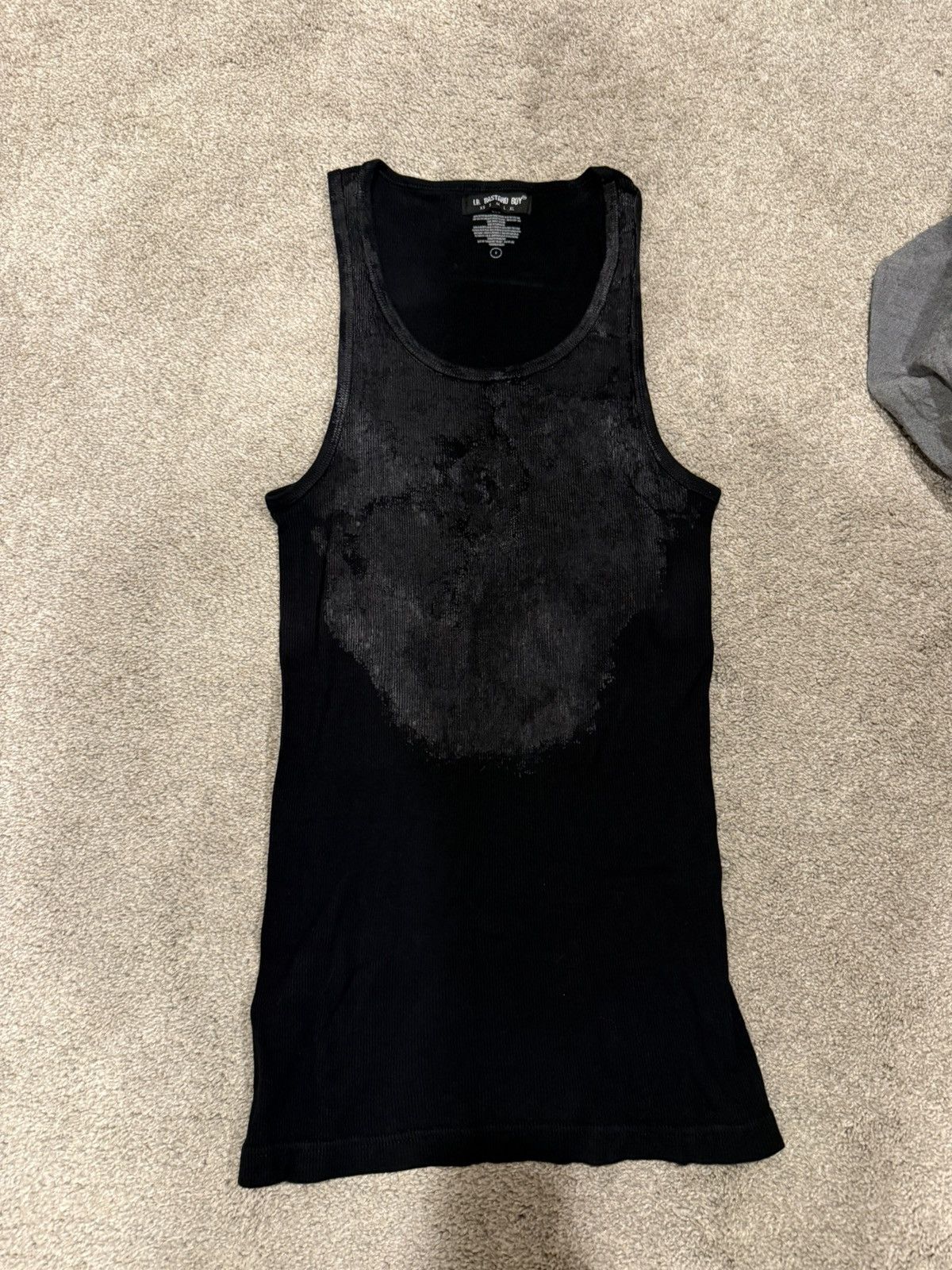 Other LIL BASTARD BOY MELTED FOIL TANK Size US S / EU 44-46 / 1 - 1 Thumbnail