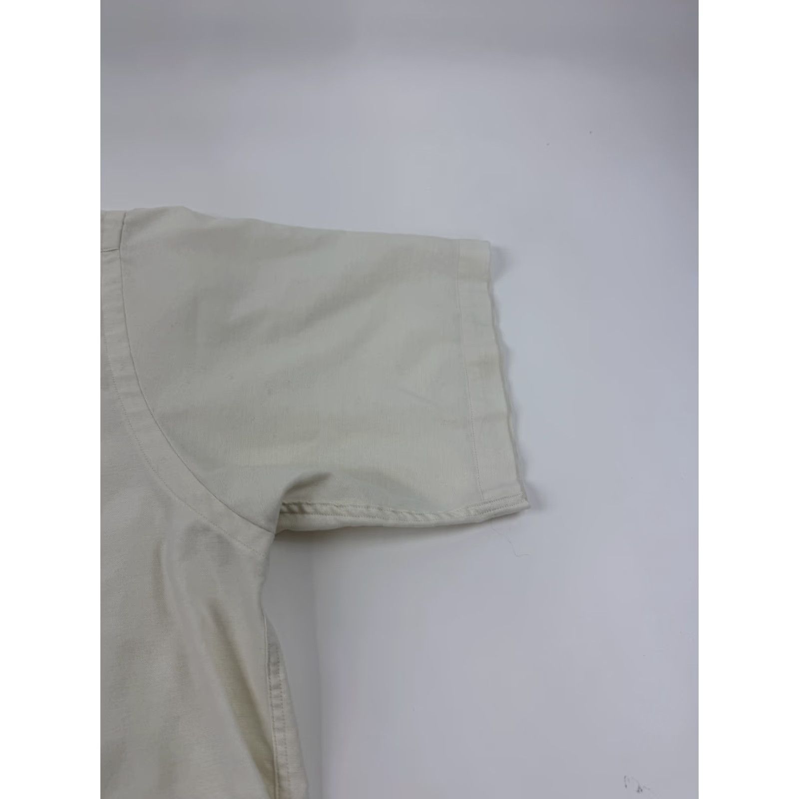 Vintage VINTAGE Cambridge Classics Shirt Mens XL White Wrinkle Free Oxford Short Sleeve Size US XL / EU 56 / 4 - 3 Thumbnail