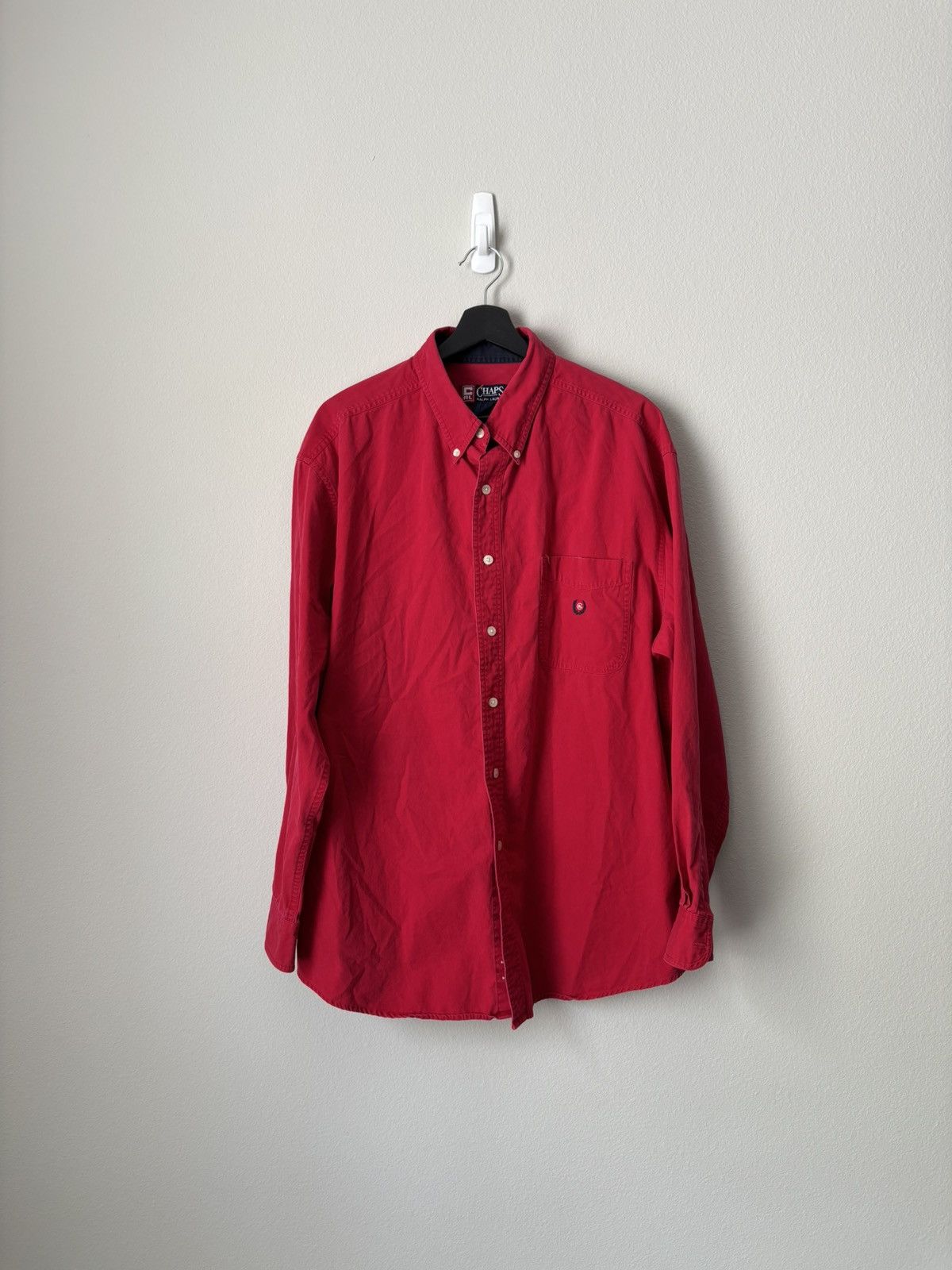 Polo Ralph Lauren Chaps Ralph Lauren Button Up Shirt Size US XL / EU 56 / 4 - 1 Thumbnail