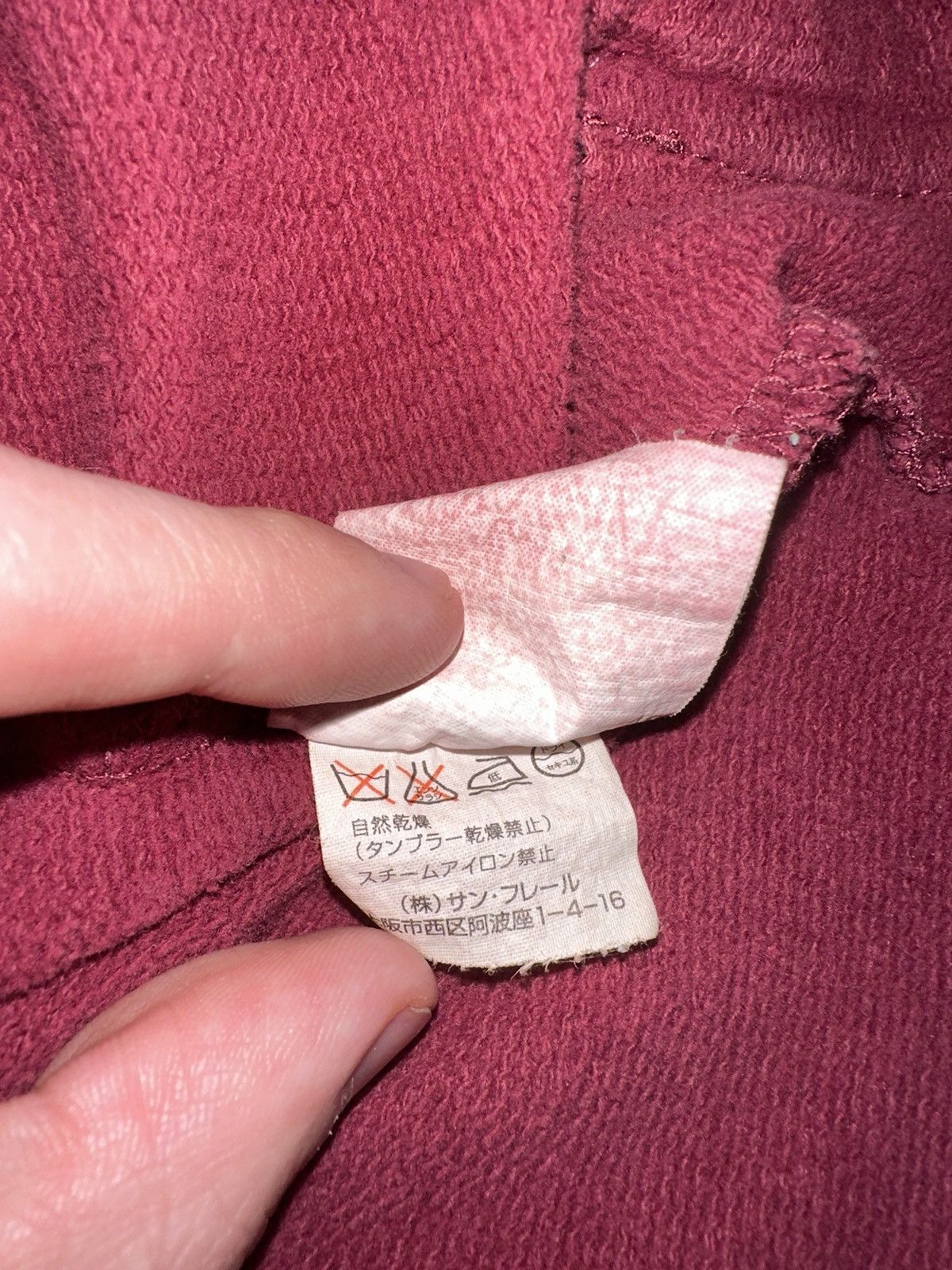 Raf Simons Raf Simons Virginia Creeper Roots AW02 Hoodie Size US M / EU 48-50 / 2 - 7 Thumbnail