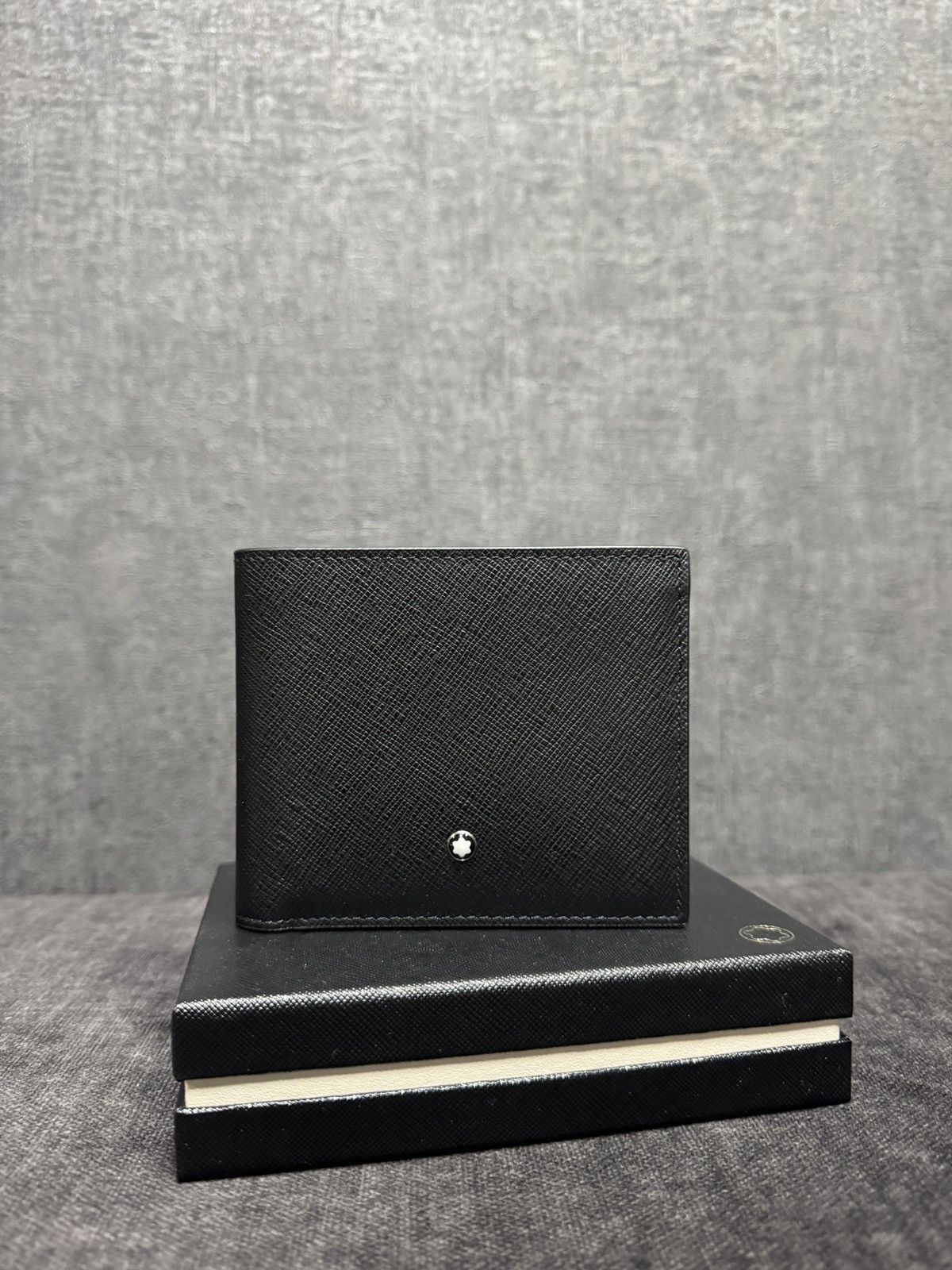 Montblanc Montblanc Wallet Size ONE SIZE - 1 Thumbnail