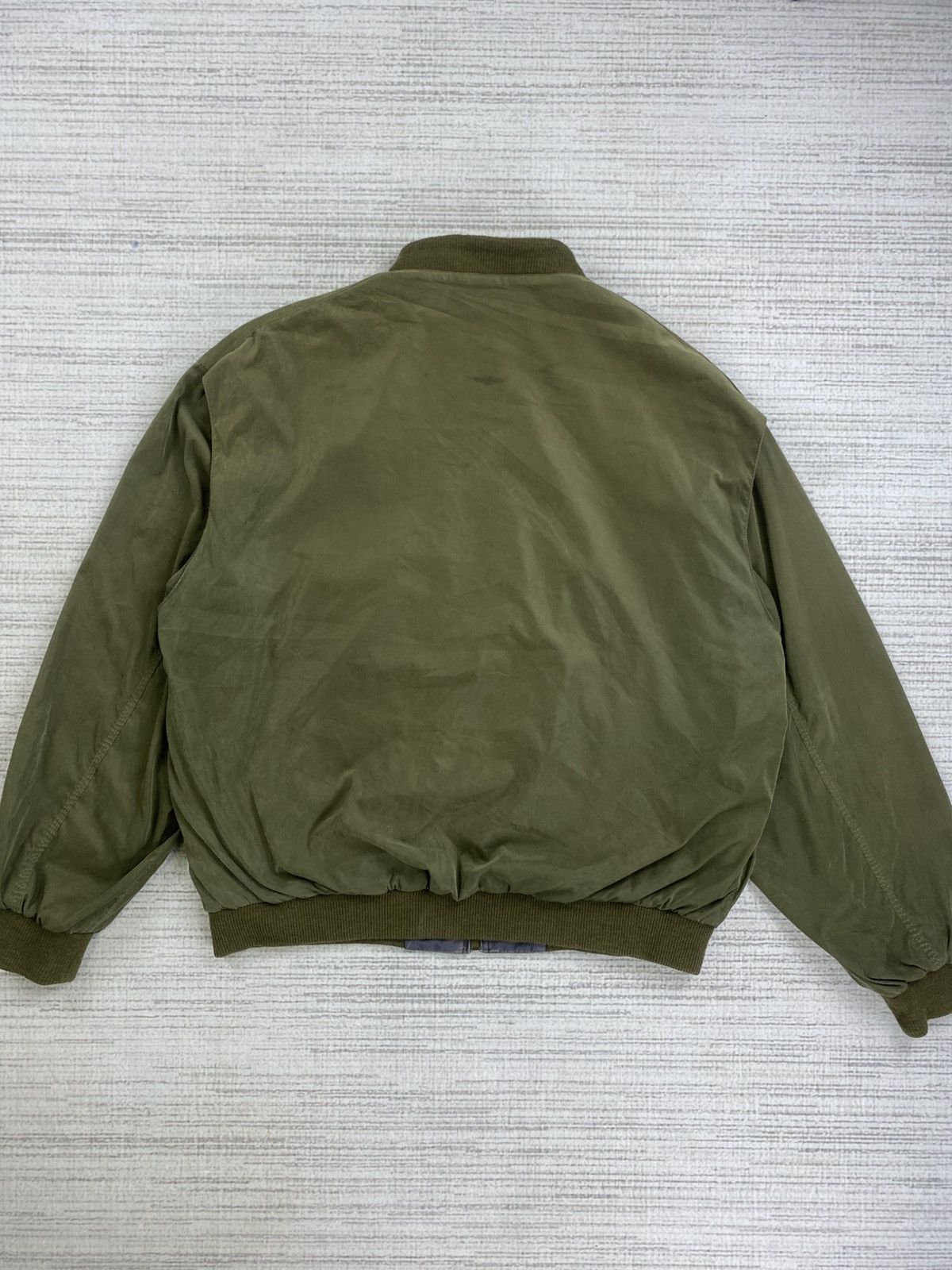 Faconnable × If Six Was Nine × Vintage Vintage Faconnable By Albert Goldberg Bomber Jacket Size US XL / EU 56 / 4 - 2 Thumbnail