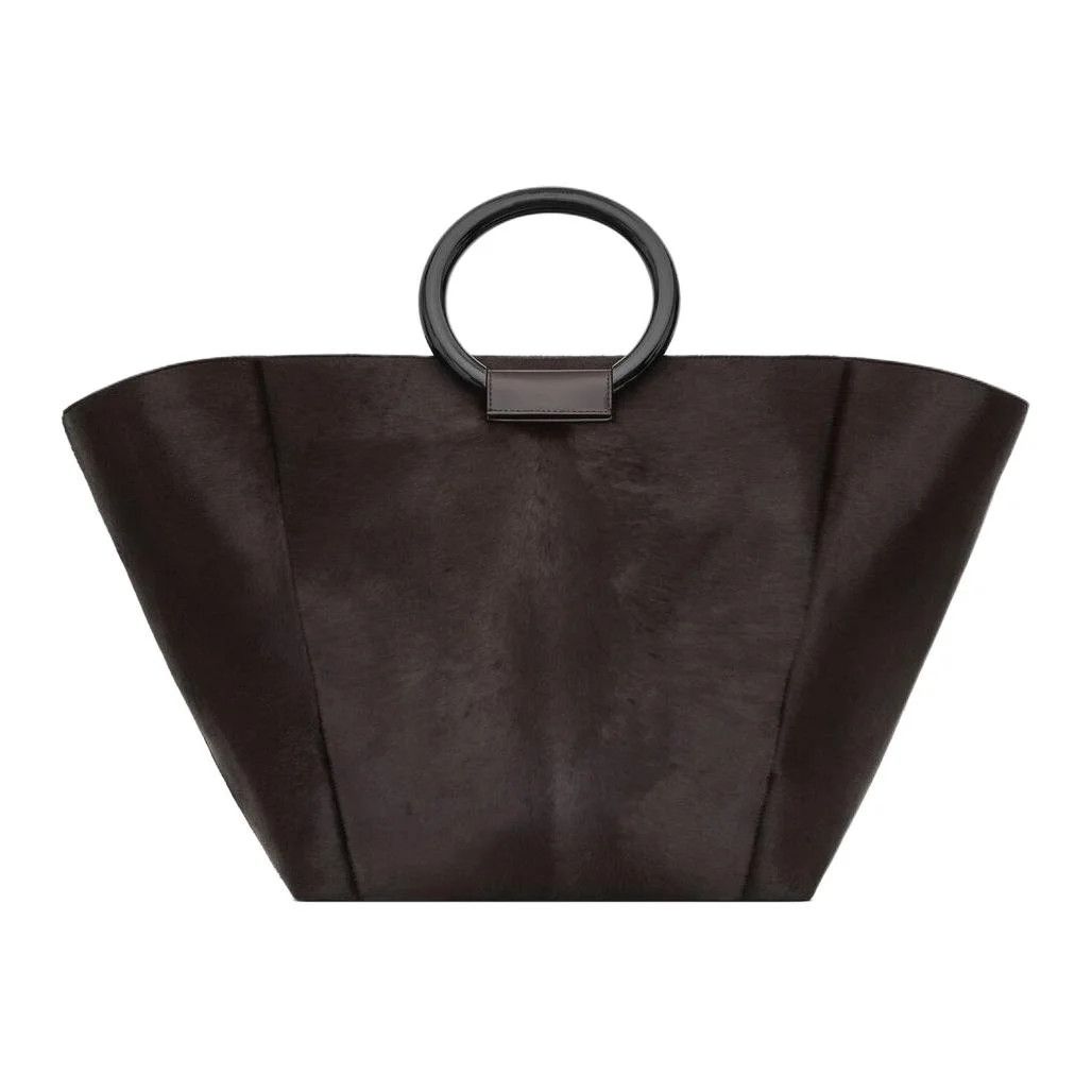 Saint Laurent Paris o1bcso1str1225 Size:OS/Maxi Tote in Black Size ONE SIZE - 1 Thumbnail