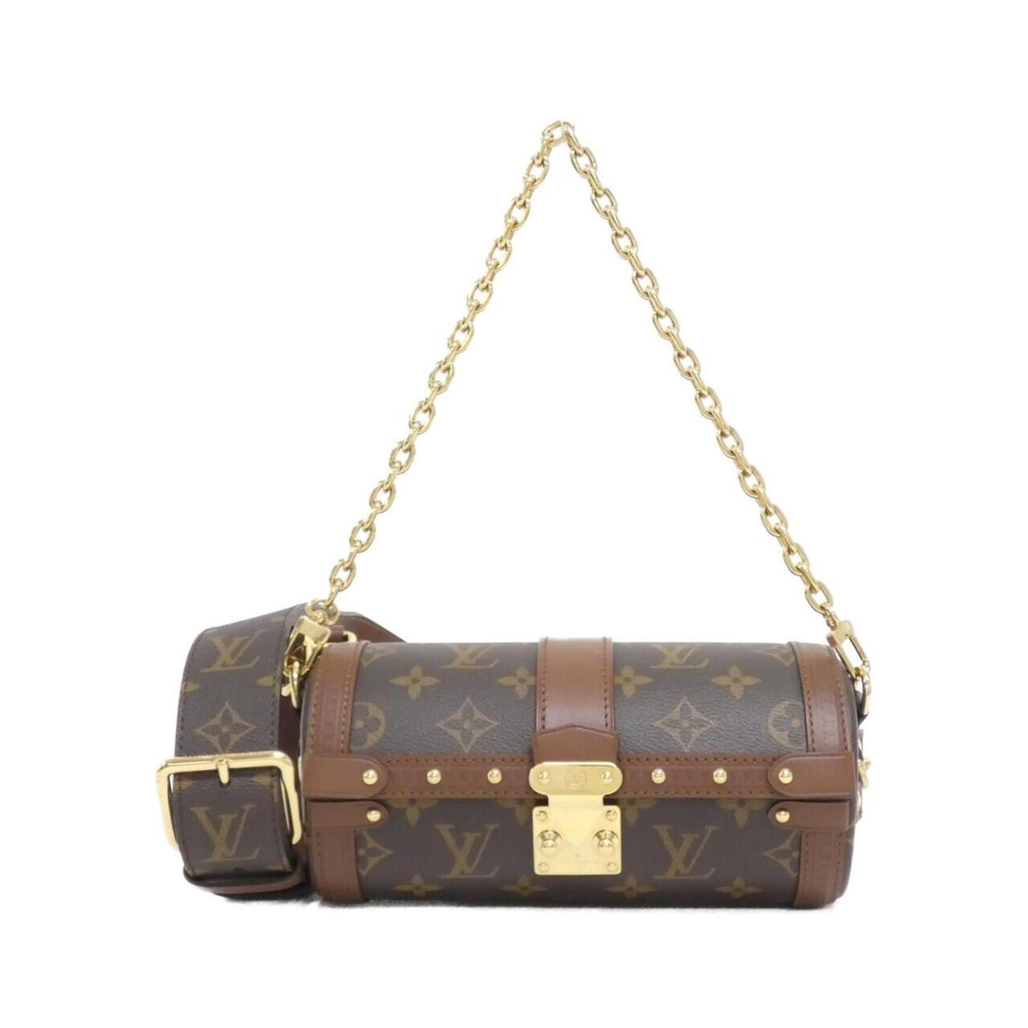 Louis Vuitton Monogram Papillon Trunk M57835 Shoulder Bag, Women's