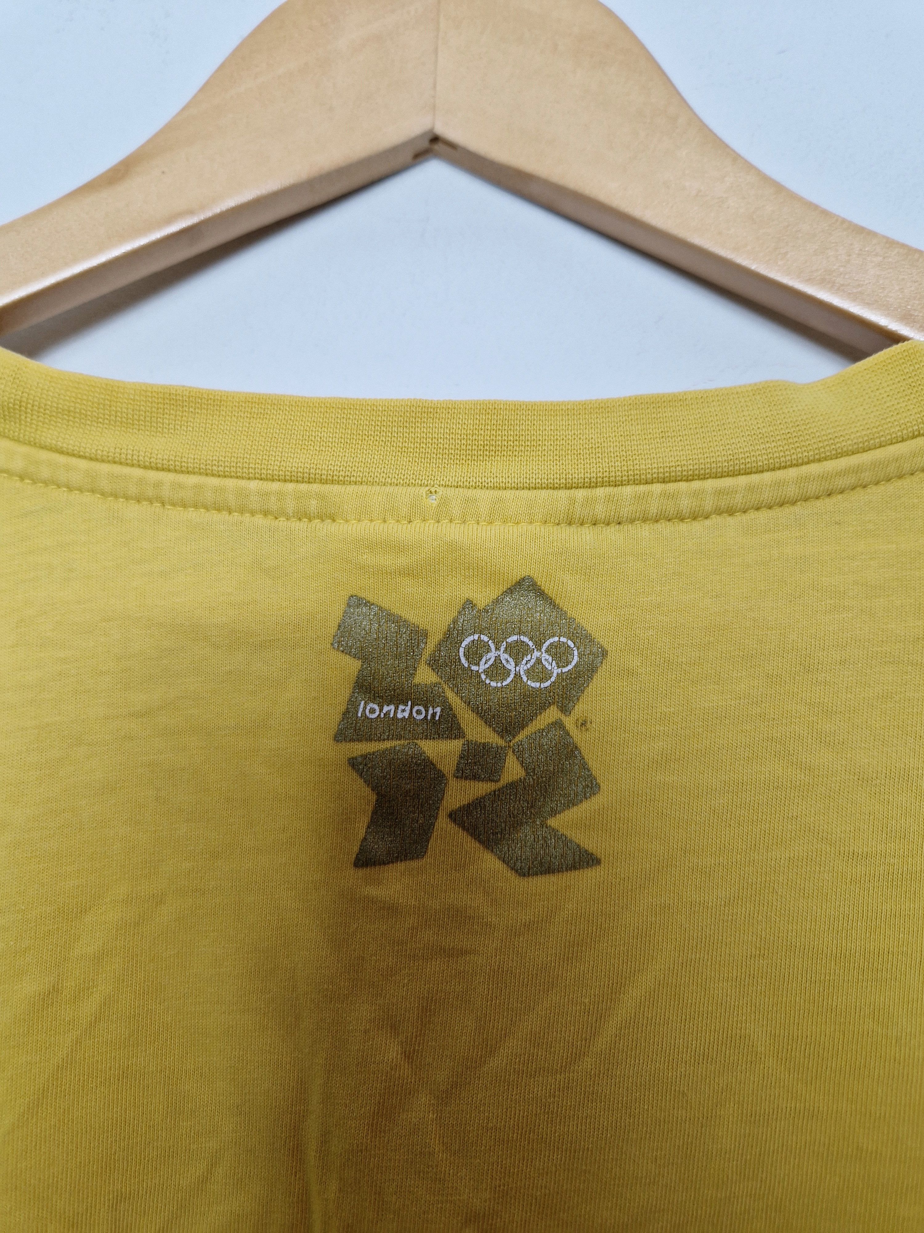 Adidas × Vintage Adidas Australia 2012 Olympics promo tee Size US XL / EU 56 / 4 - 9 Thumbnail