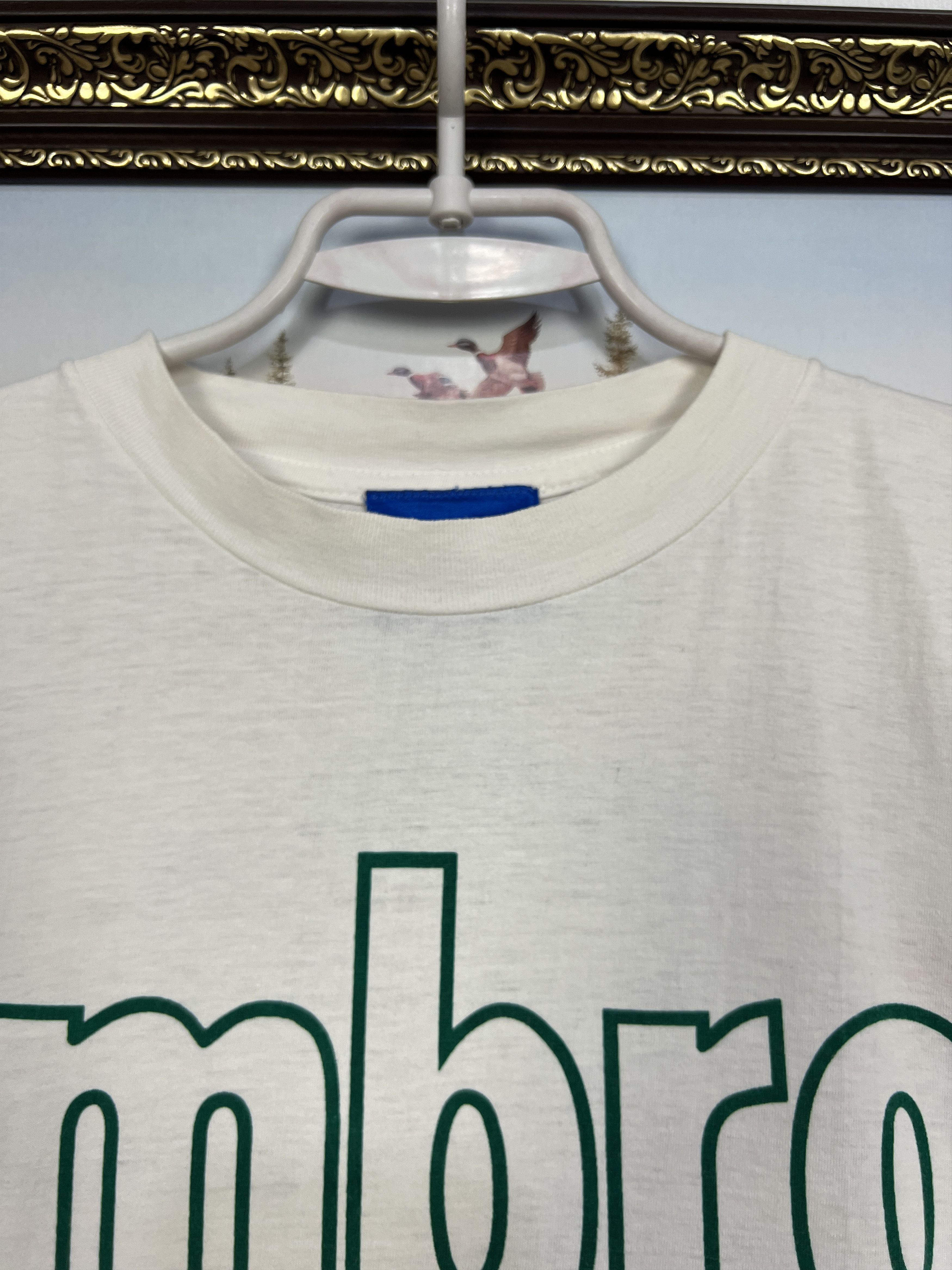 Umbro Vintage 90's Umbro Ferencvaros Football Shirt Soccer Train Size US L / EU 52-54 / 3 - 4 Thumbnail