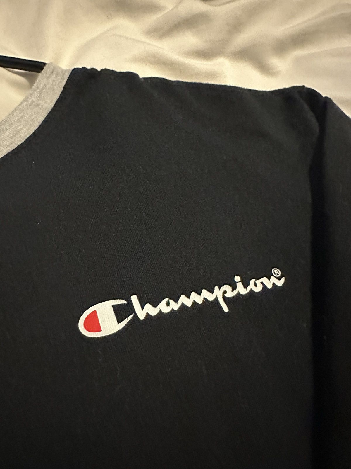 Champion Long Sleeve Champion Shirt Size US M / EU 48-50 / 2 - 2 Thumbnail