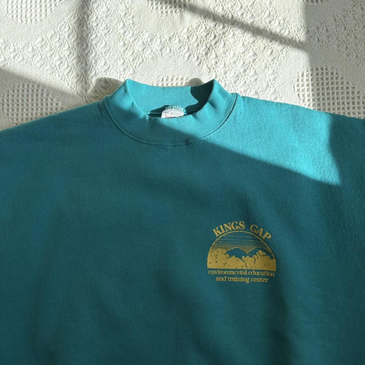 Other Vintage Kings Gap Sweatshirt Crewneck Mens Large Carlisle PA Size US L / EU 52-54 / 3 - 4 Thumbnail