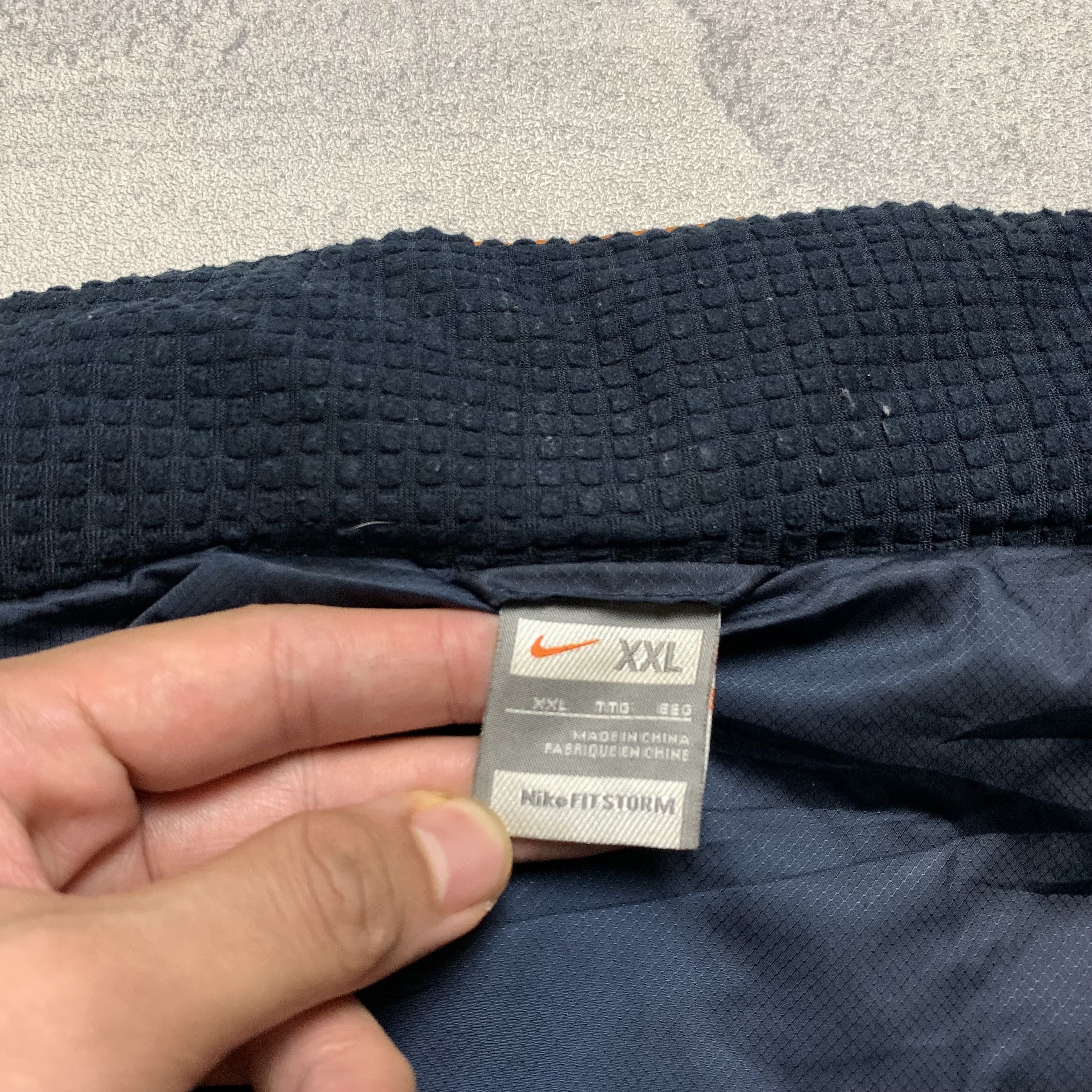 Nike Vintage Nike Total 90 Puffer Jacket Size US XXL / EU 58 / 5 - 7 Thumbnail