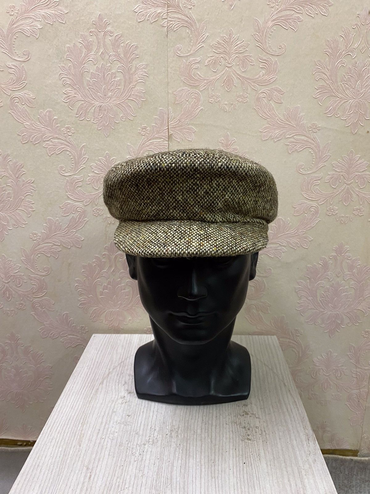 Japanese Brand × Vintage Mettez Paris Laine Rare Design Hat Size ONE SIZE - 2 Thumbnail