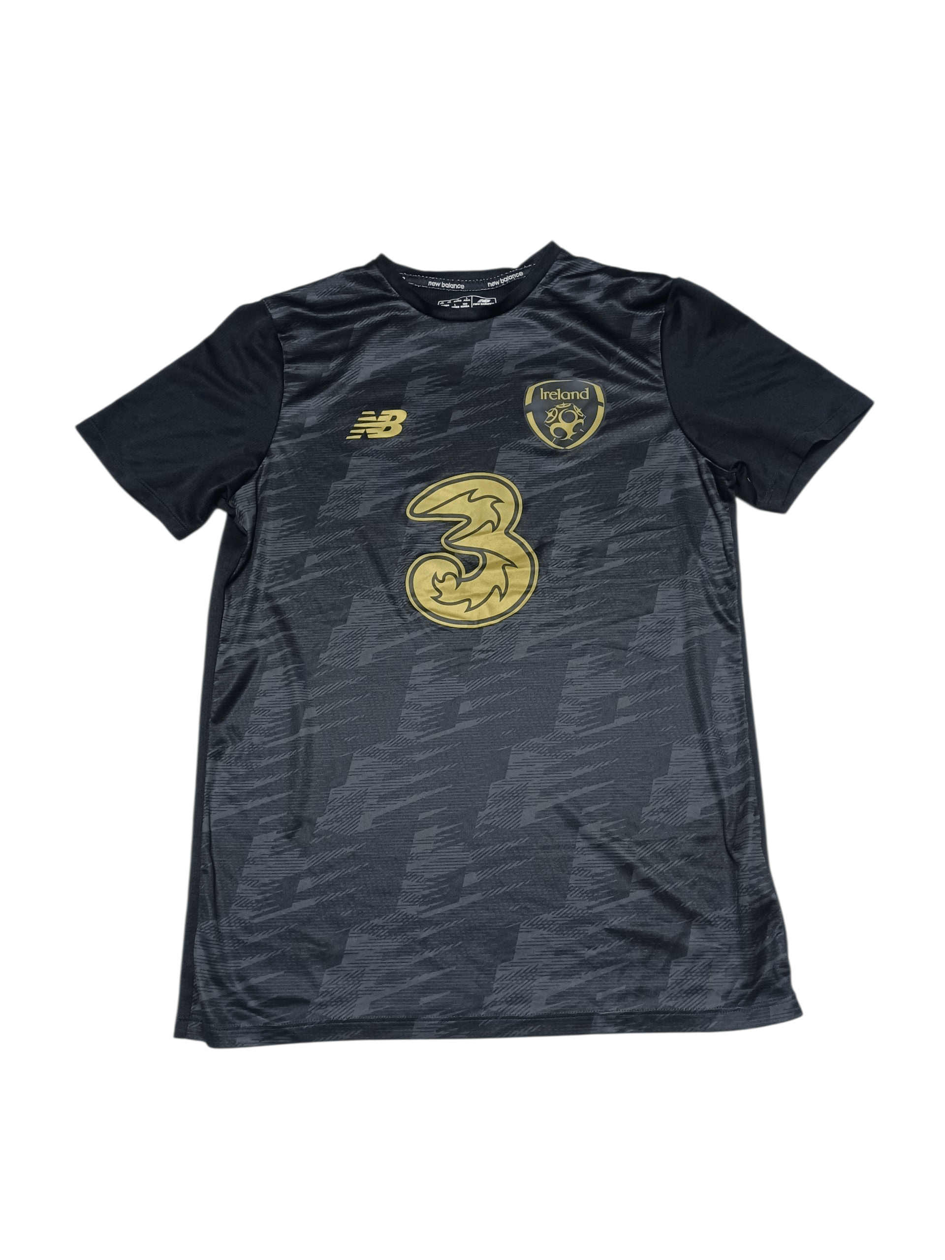 New Balance IRELAND NEW BALANCE VINTAGE SOCCER JERSEY FOOTBALL Size US M / EU 48-50 / 2 - 1 Thumbnail