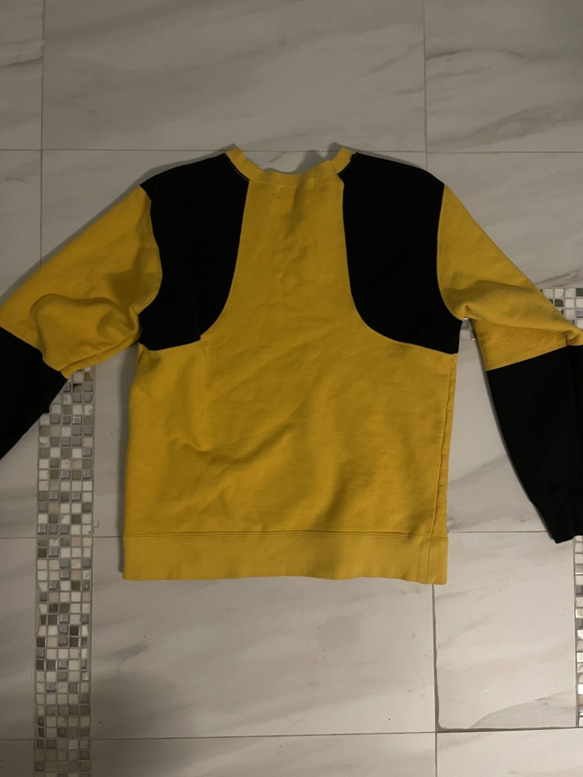 PHENOMENON Phenomenom Split Sweatshirt AW 2014 Size US M / EU 48-50 / 2 - 4 Thumbnail