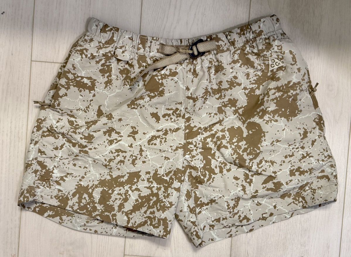 Nike ACG shorts, medium