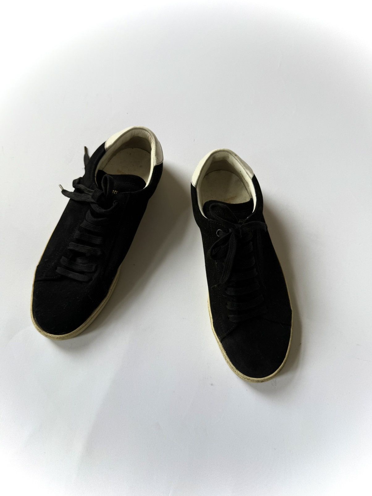 Saint Laurent Paris Saint Laurent - SL/06 trainers Size US 8.5 / EU 41-42 - 2 Thumbnail