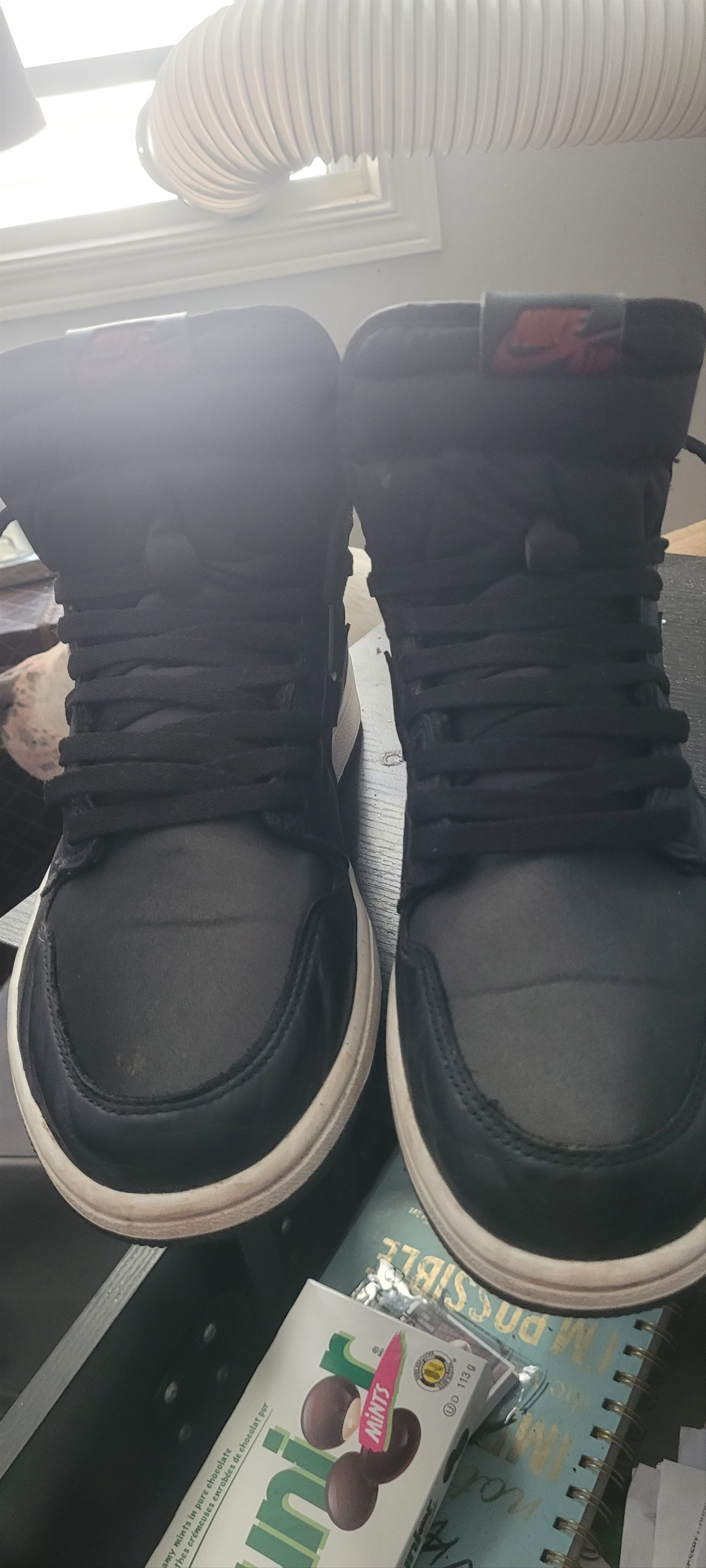 Jordan Brand Air Jordan 1 Retro OG Size US 12 / EU 45 - 5 Thumbnail