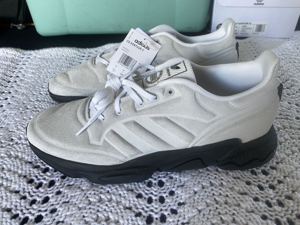 adidas Craig Green KONTUUR II GREY（Craig Green x adidas