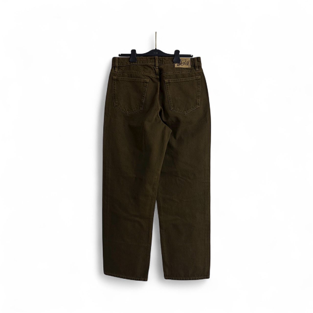 Stussy Stussy Big Ol Jean Mushroom Size US 28 / EU 44 - 1 Thumbnail