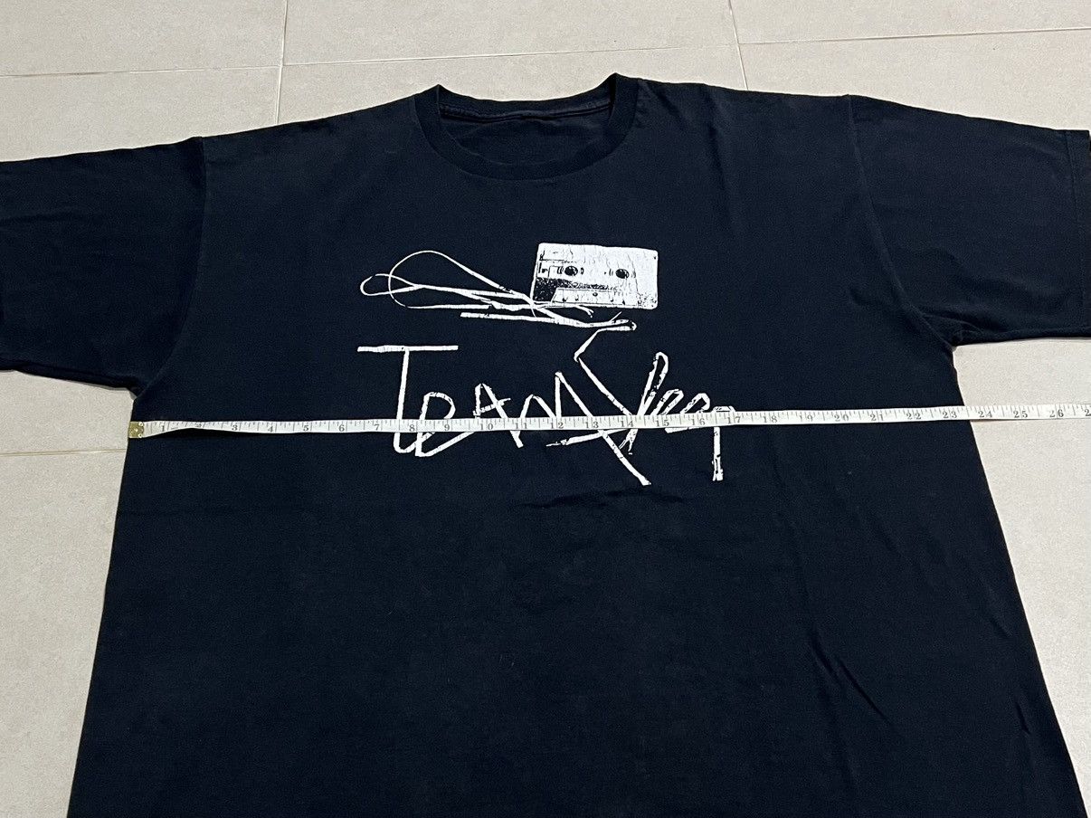 Band Tees Vtg Team Sleep Shirt deftones palm Size US XL / EU 56 / 4 - 4 Thumbnail