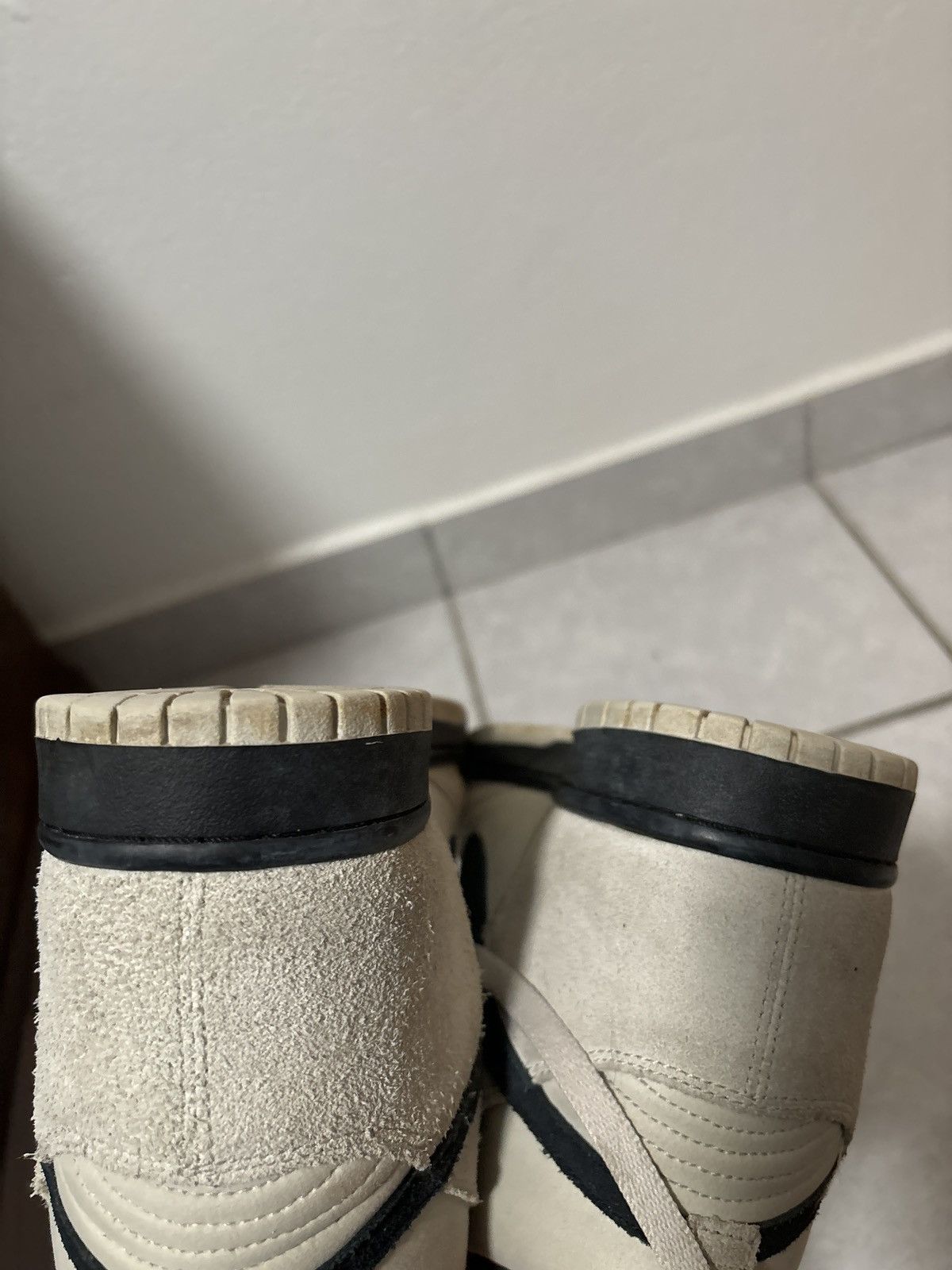 Nike Nike Dunk high Size US 9 / EU 42 - 6 Thumbnail