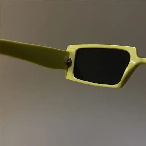Vintage Retro punk sunglasses Size ONE SIZE - 3 Thumbnail