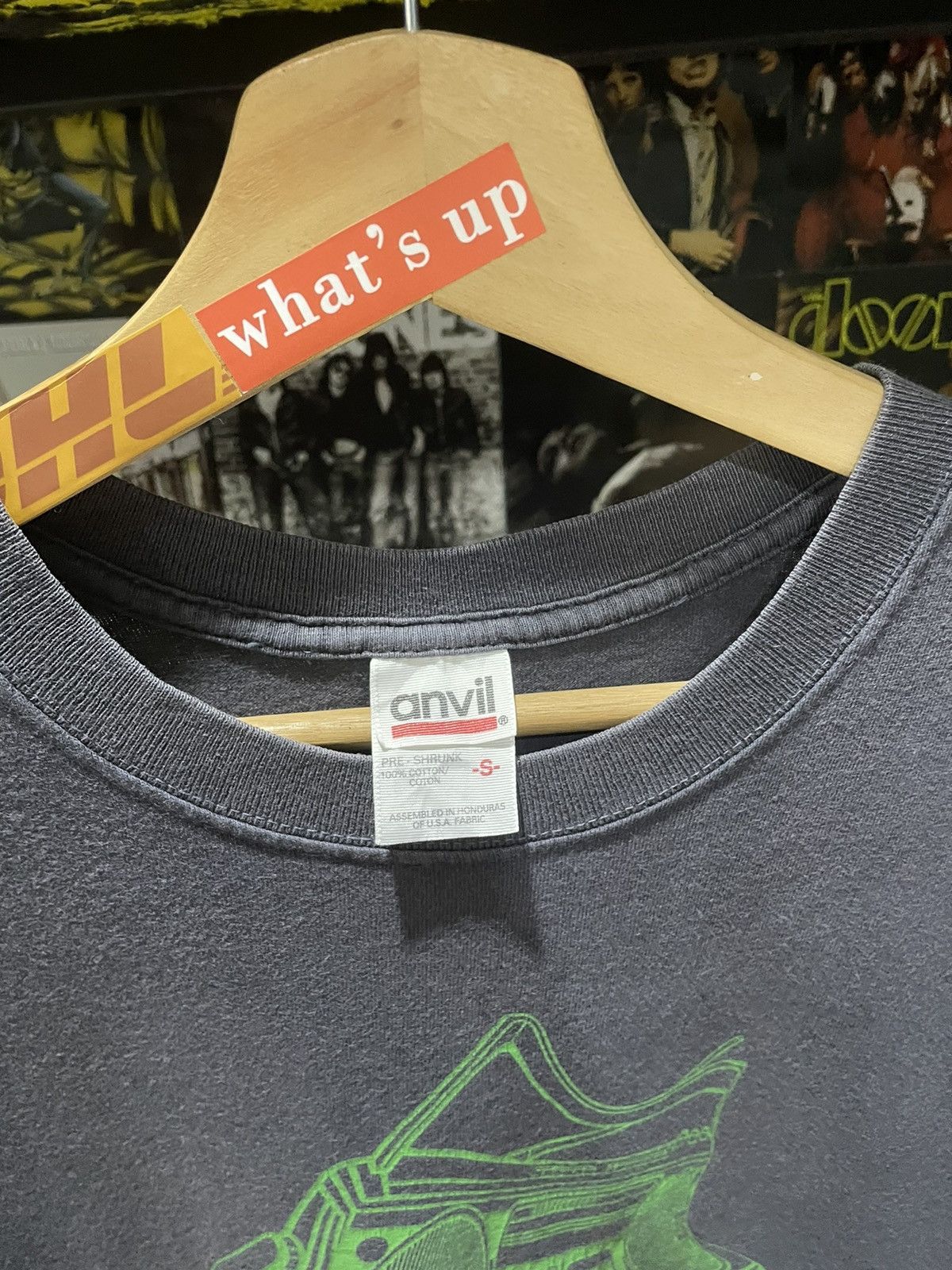 Anvil × Vintage Vintage Anvil Studio Tee Size US S / EU 44-46 / 1 - 4 Thumbnail