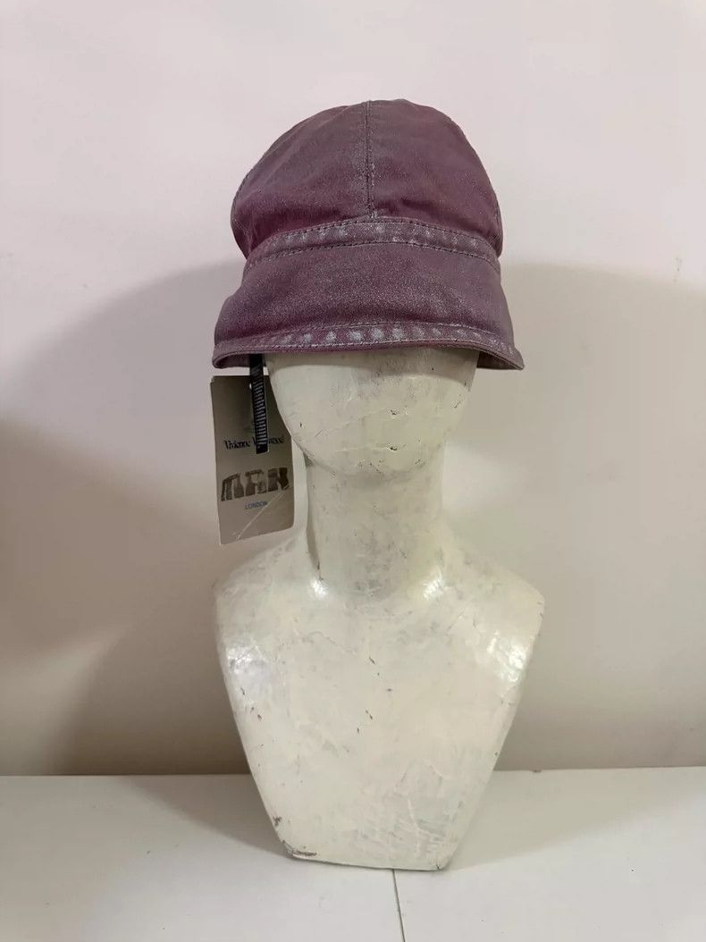 Vivienne Westwood Vivienne Westwood A basin hat Size ONE SIZE - 2 Thumbnail