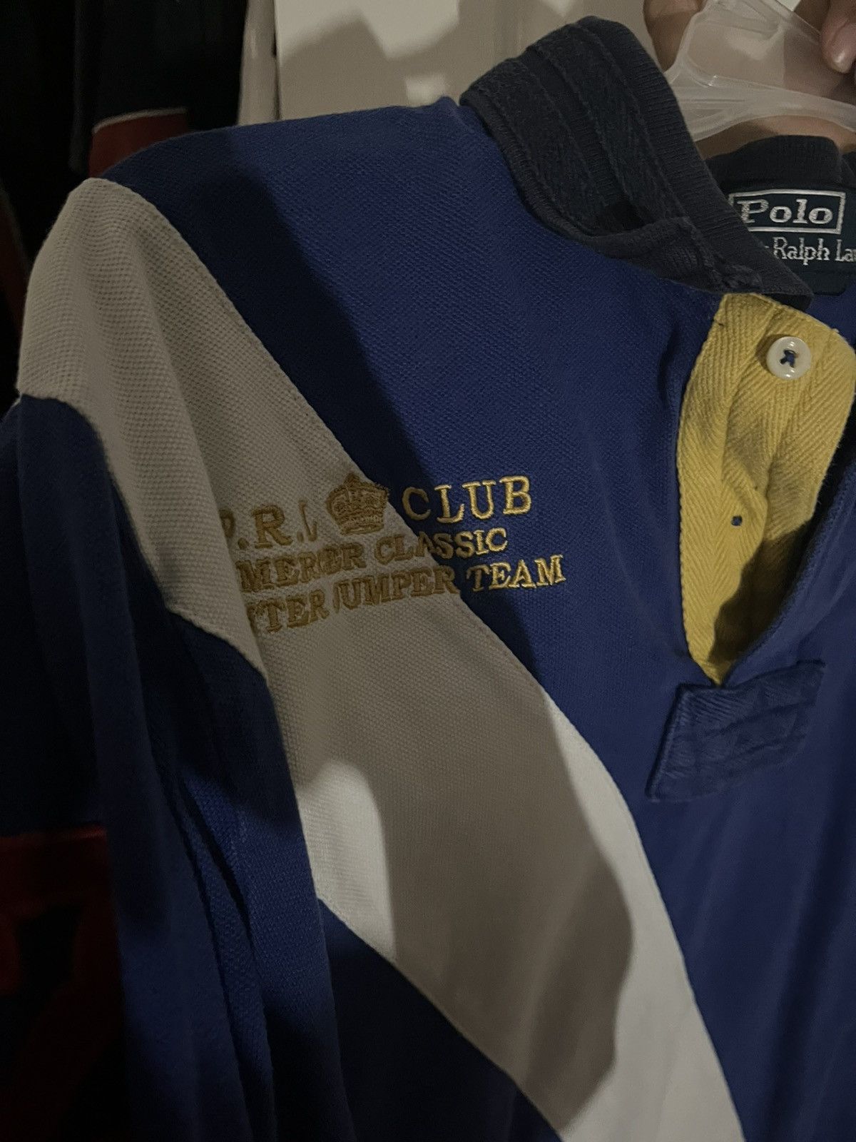 Polo Ralph Lauren Polo button up Size US L / EU 52-54 / 3 - 4 Thumbnail