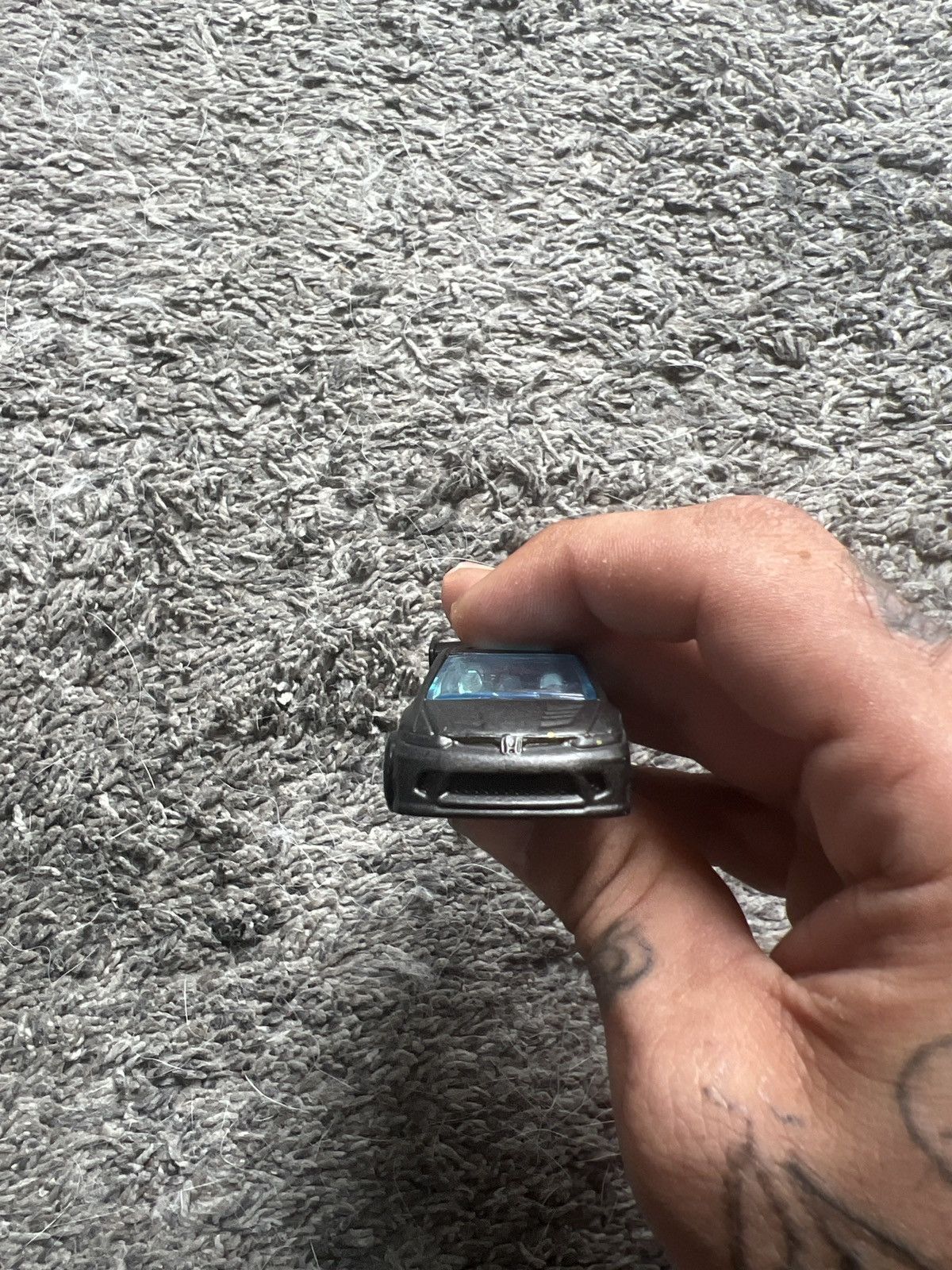 Honda 2006 Hot Wheels Honda Civic Si Size ONE SIZE - 4 Thumbnail